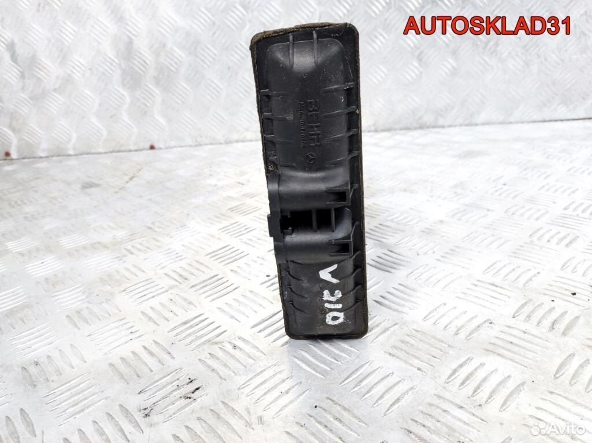 Радиатор отопителя Mercedes W210 A2108300661, 2100 рублей, Дубовое