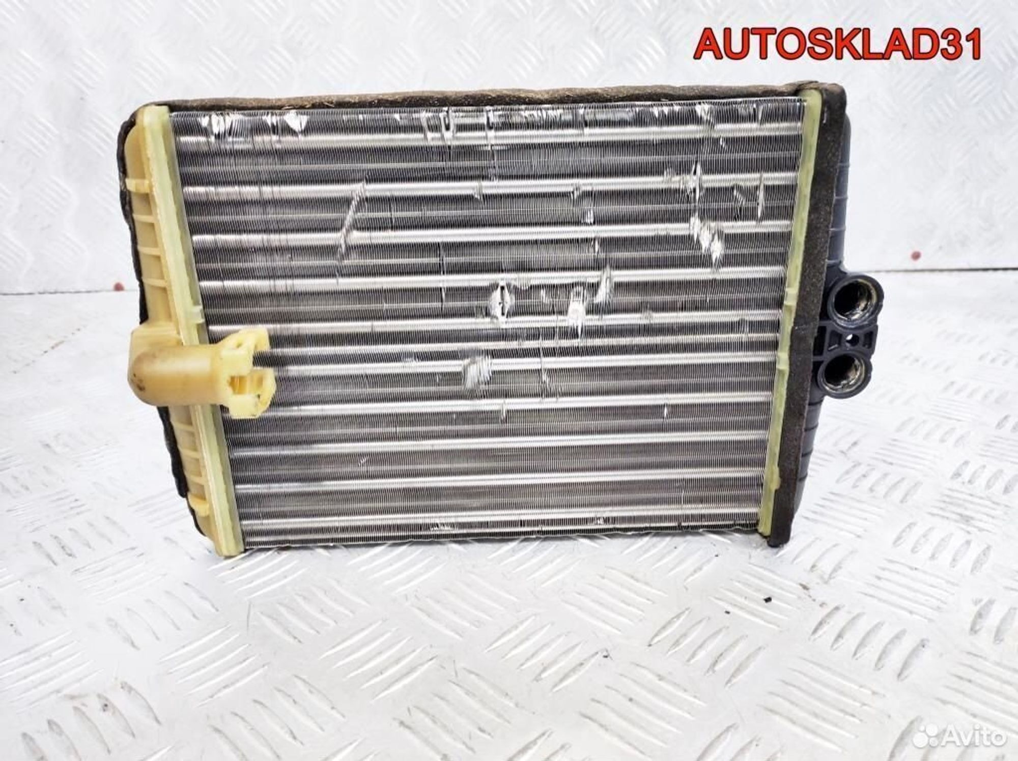 Радиатор отопителя Mercedes W210 A2108300661, 2100 рублей, Дубовое