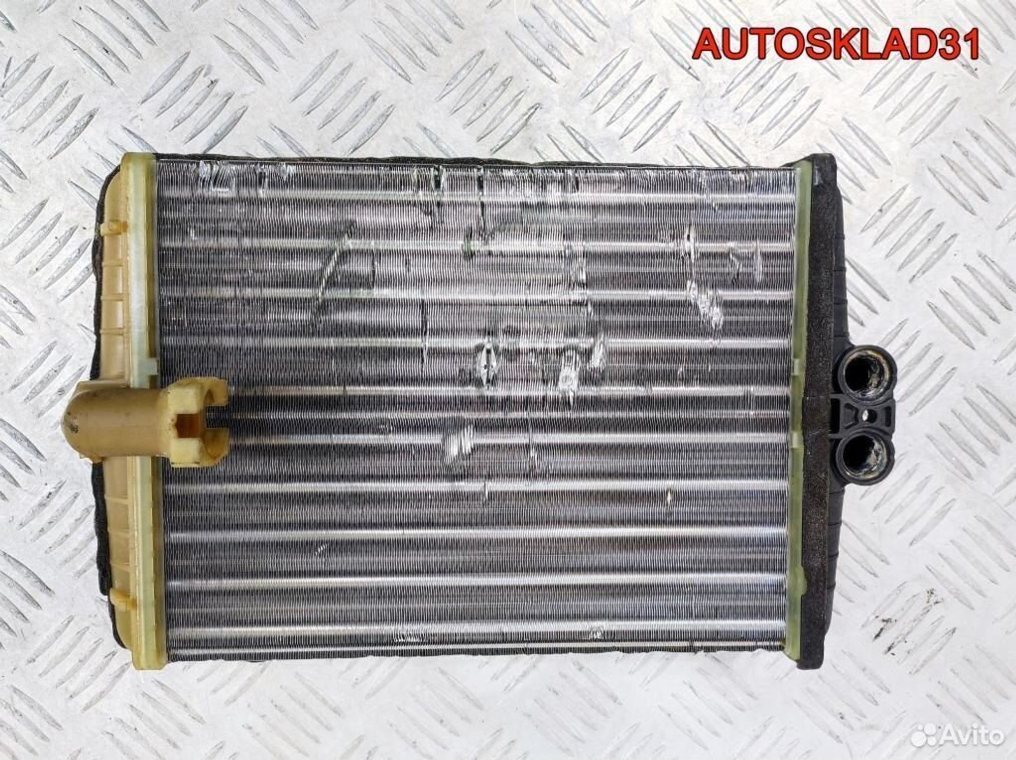 Радиатор отопителя Mercedes W210 A2108300661, 2100 рублей, Дубовое