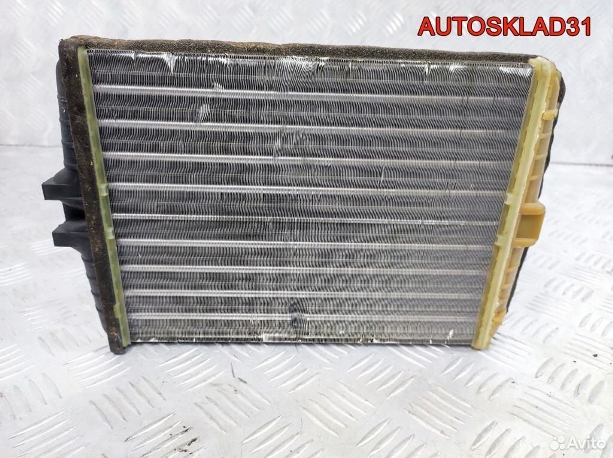 Радиатор отопителя Mercedes W210 A2108300661, 2100 рублей, Дубовое