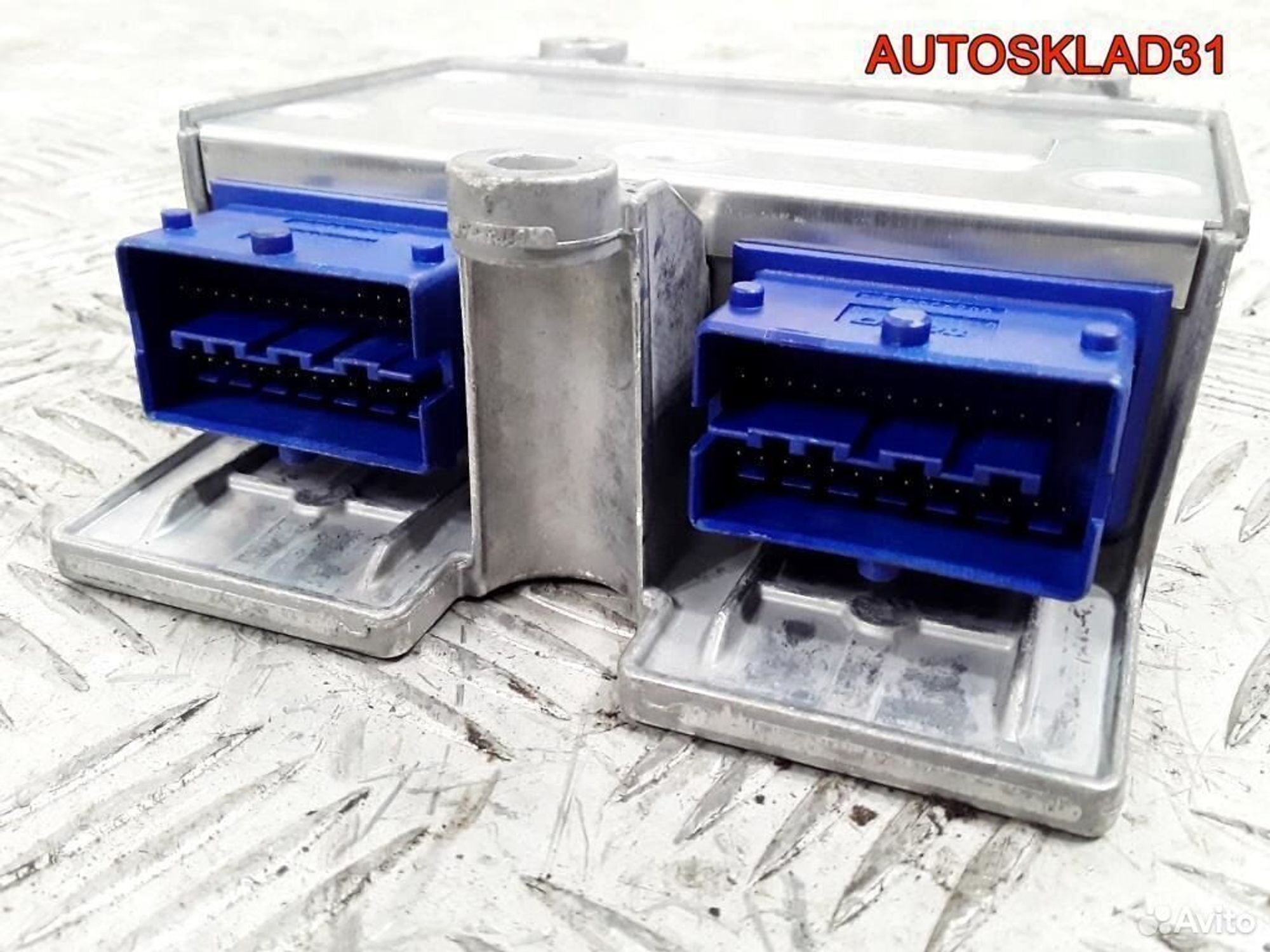 Блок управления Аирбаг Opel Astra H 13251080, 600 рублей, Дубовое