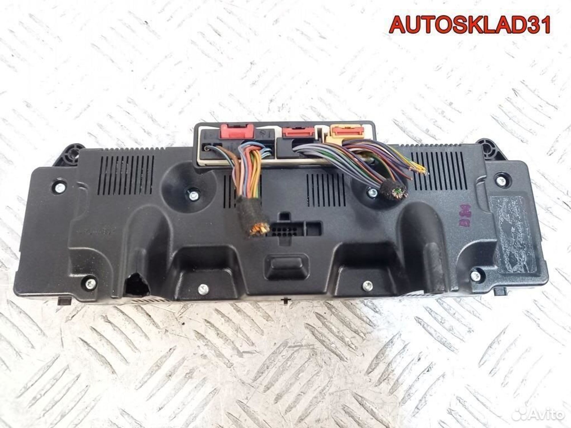 Блок управления климата Seat Altea 2004-2015, 5400 рублей, Дубовое