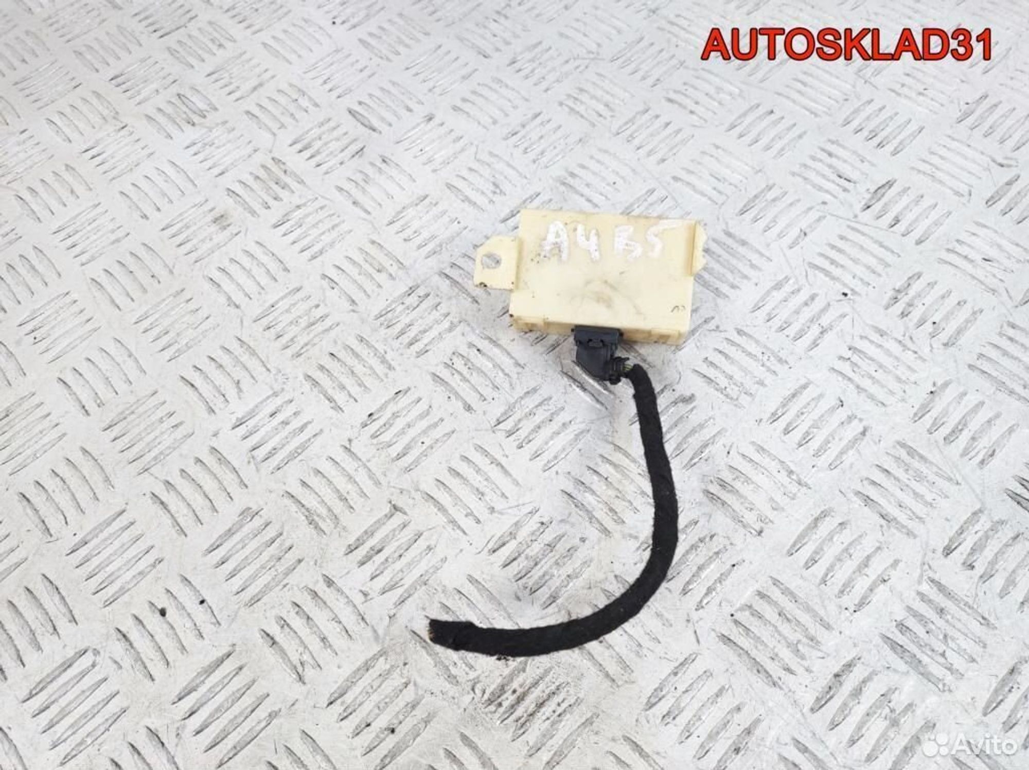 Блок иммобилайзер Audi A4 B5 4A0953234F, 600 рублей, Дубовое