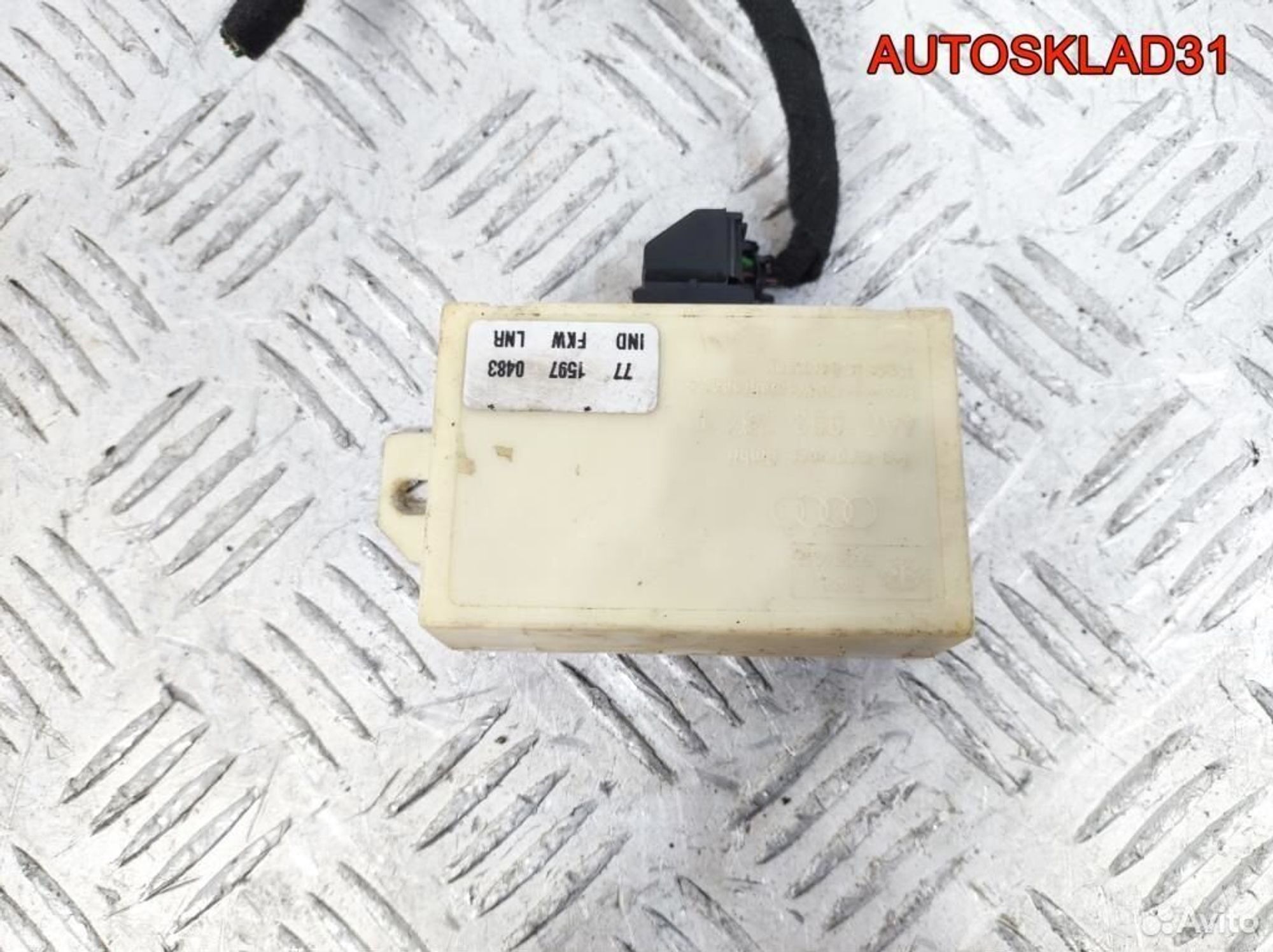 Блок иммобилайзер Audi A4 B5 4A0953234F, 600 рублей, Дубовое