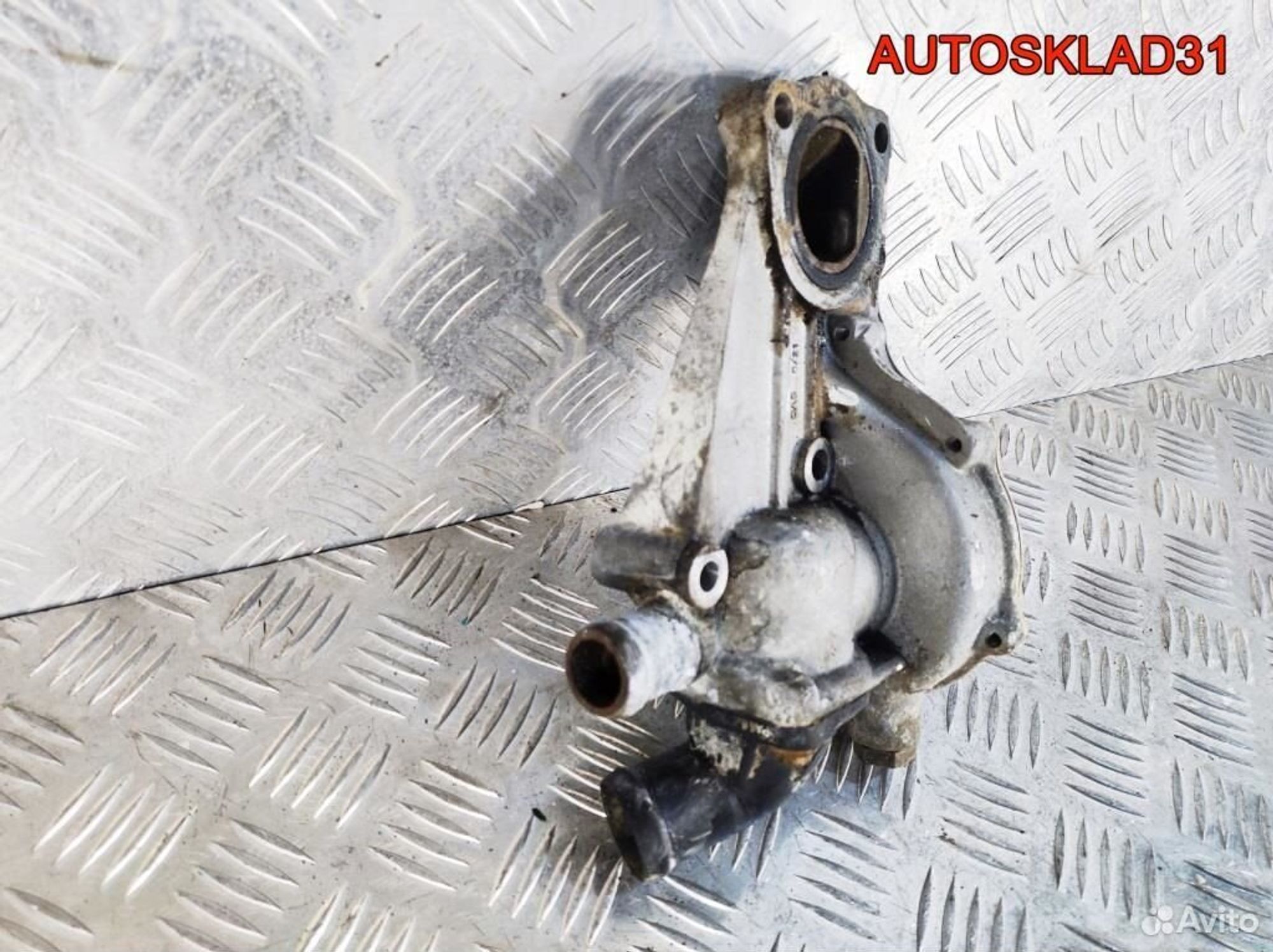 Корпус помпы Audi A4 B5 1,8 ADR R050121013, 900 рублей, Дубовое