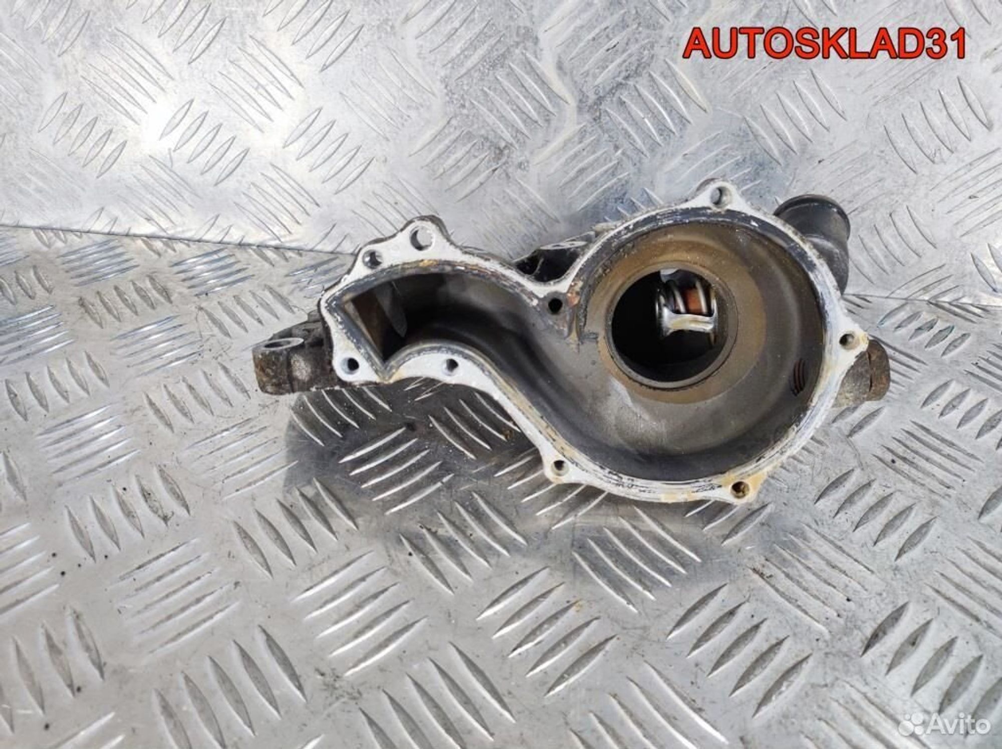 Корпус помпы Audi A4 B5 1,8 ADR R050121013, 900 рублей, Дубовое