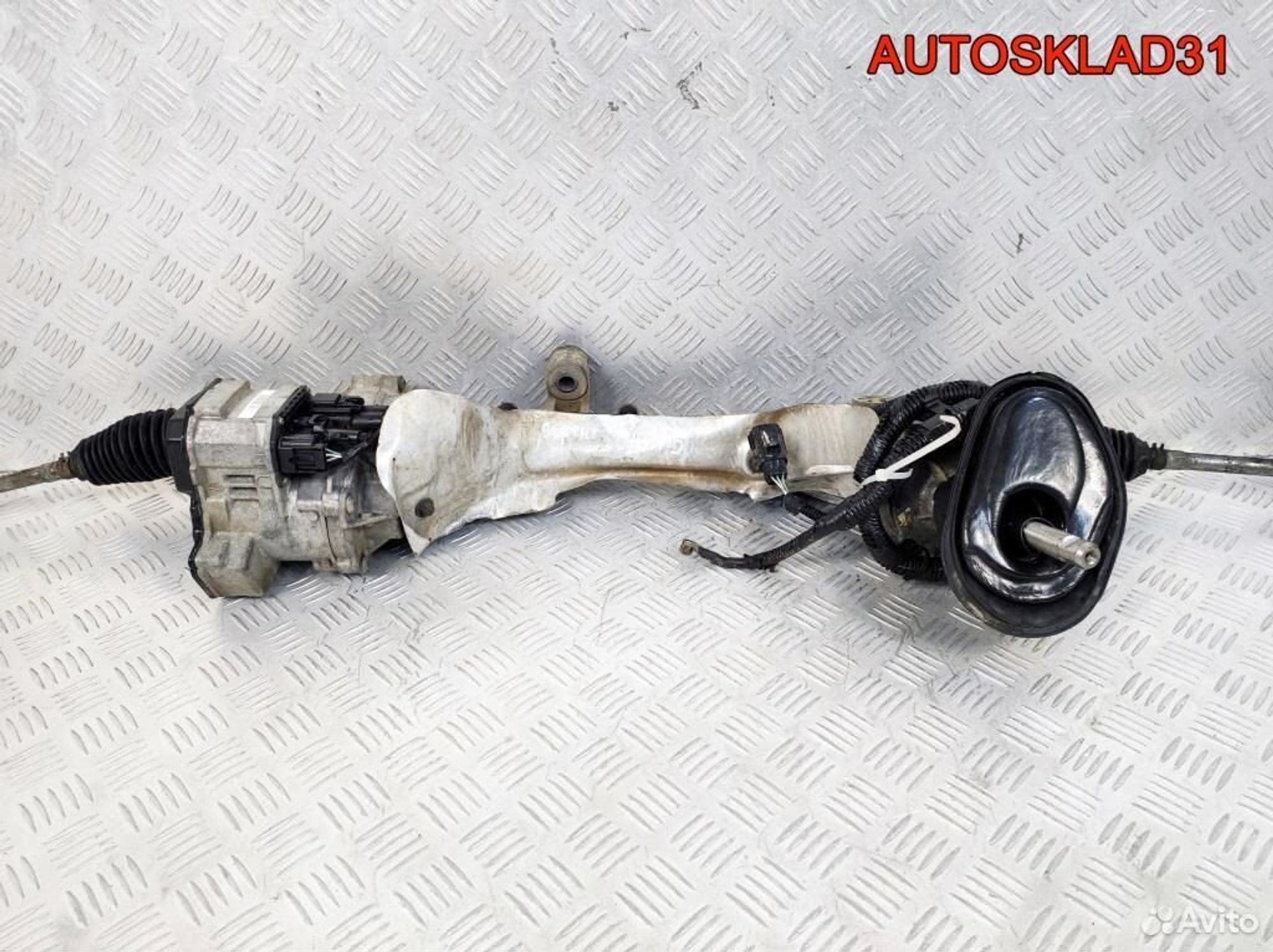 Рейка рулевая Ford C-MAX AV6C3D070YA, 35000 рублей, Дубовое