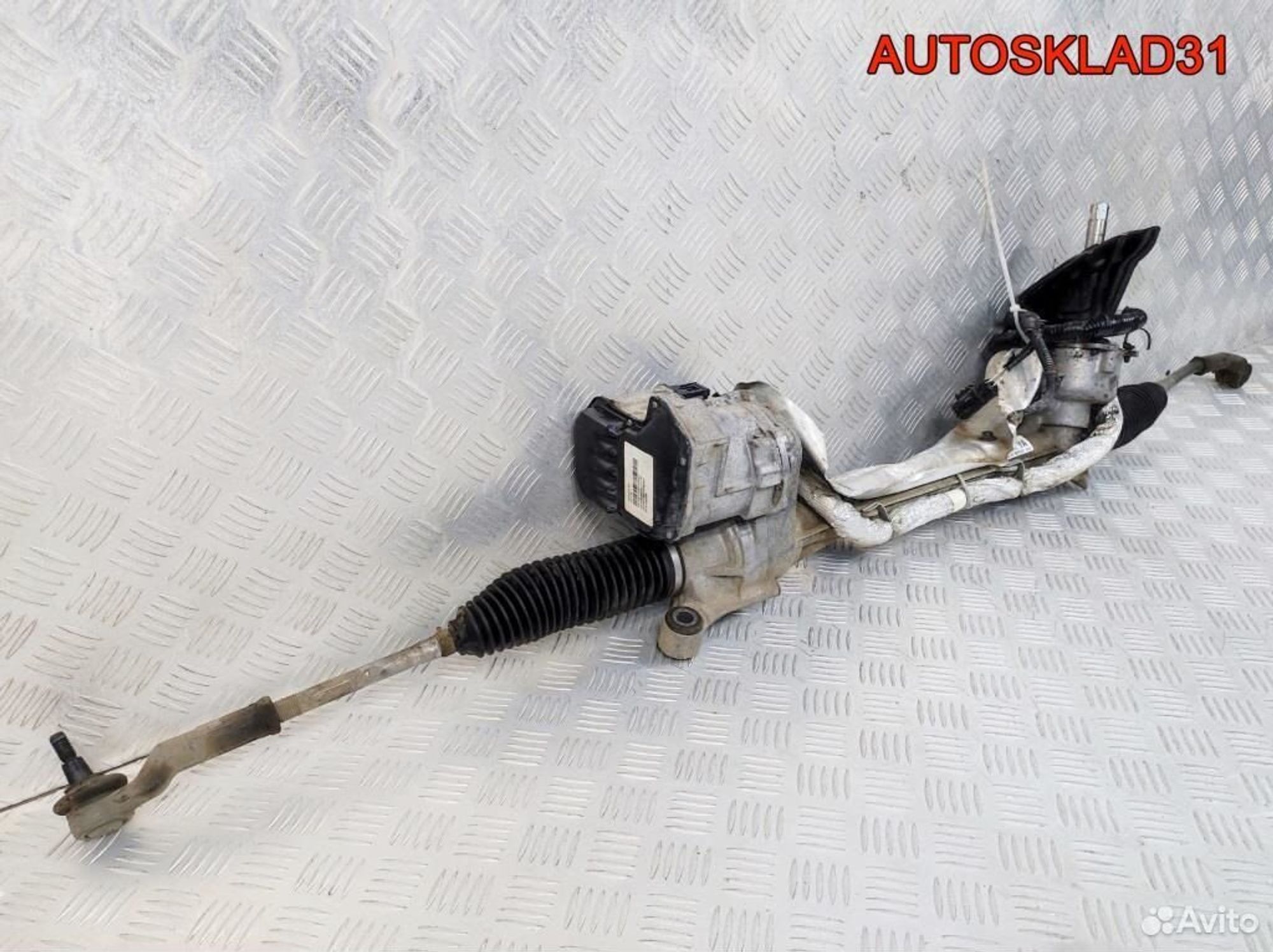 Рейка рулевая Ford C-MAX AV6C3D070YA, 35000 рублей, Дубовое