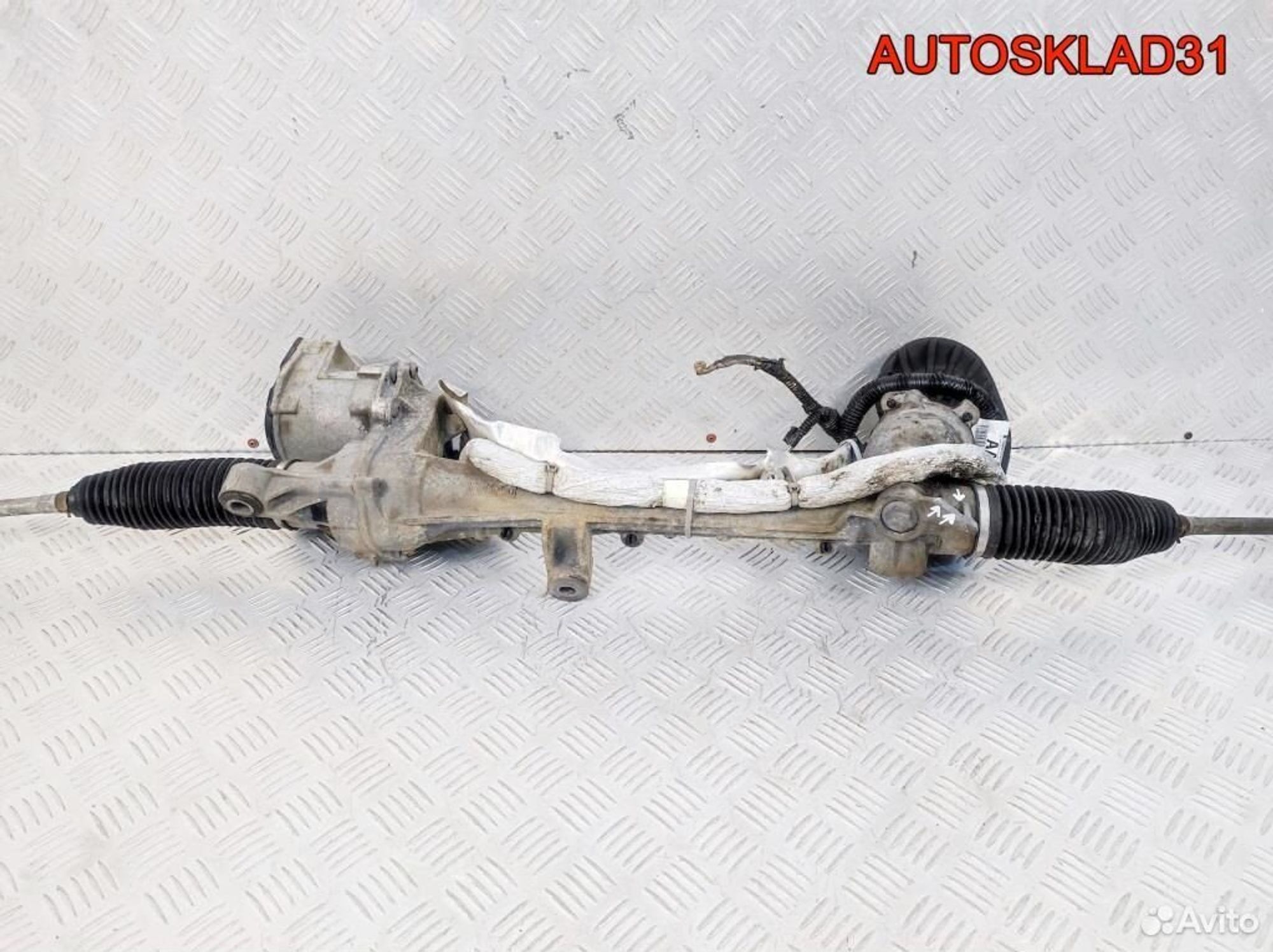 Рейка рулевая Ford C-MAX AV6C3D070YA, 35000 рублей, Дубовое