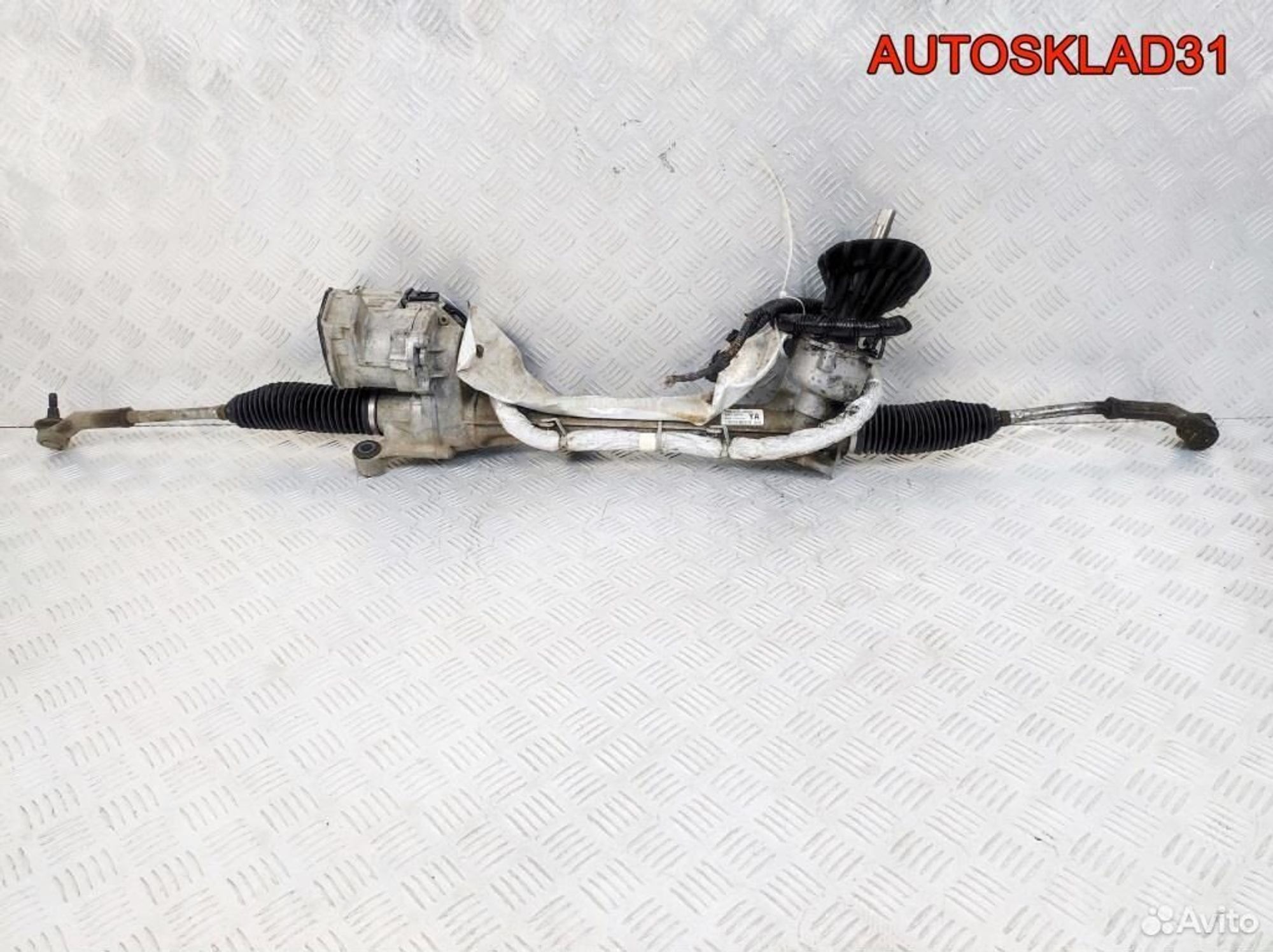 Рейка рулевая Ford C-MAX AV6C3D070YA, 35000 рублей, Дубовое