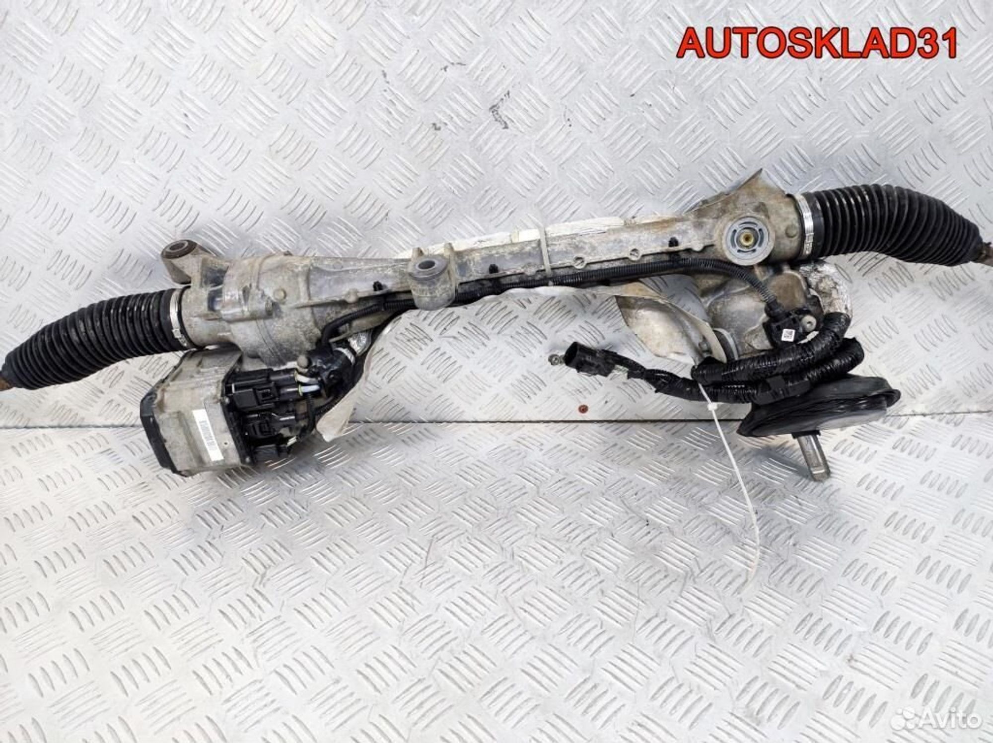 Рейка рулевая Ford C-MAX AV6C3D070YA, 35000 рублей, Дубовое