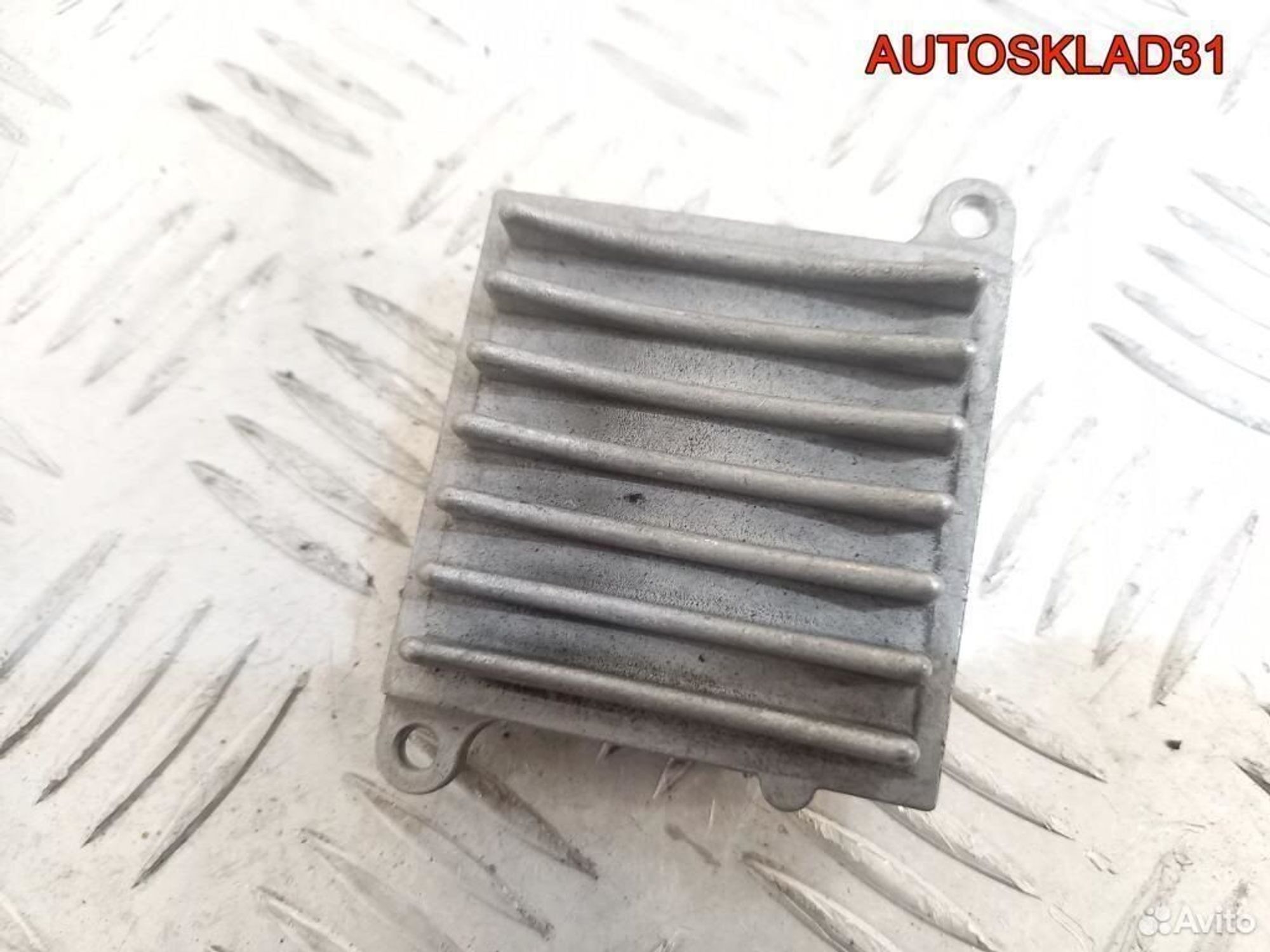 Резистор отопителя заднего Mercedes Benz W220, 2500 рублей, Дубовое