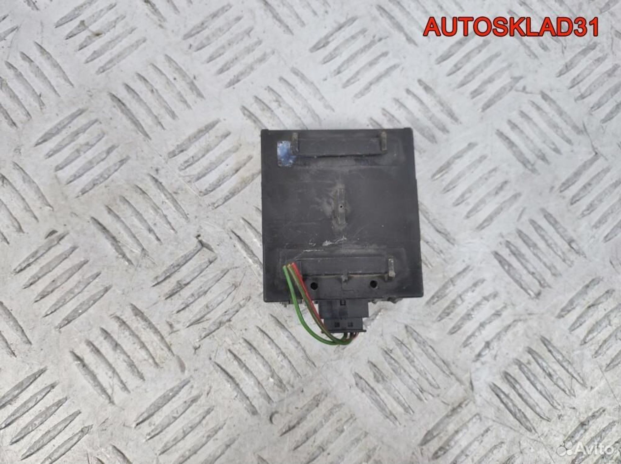 Блок защиты от буксировки Mercedes W211 2118209126, 1100 рублей, Дубовое