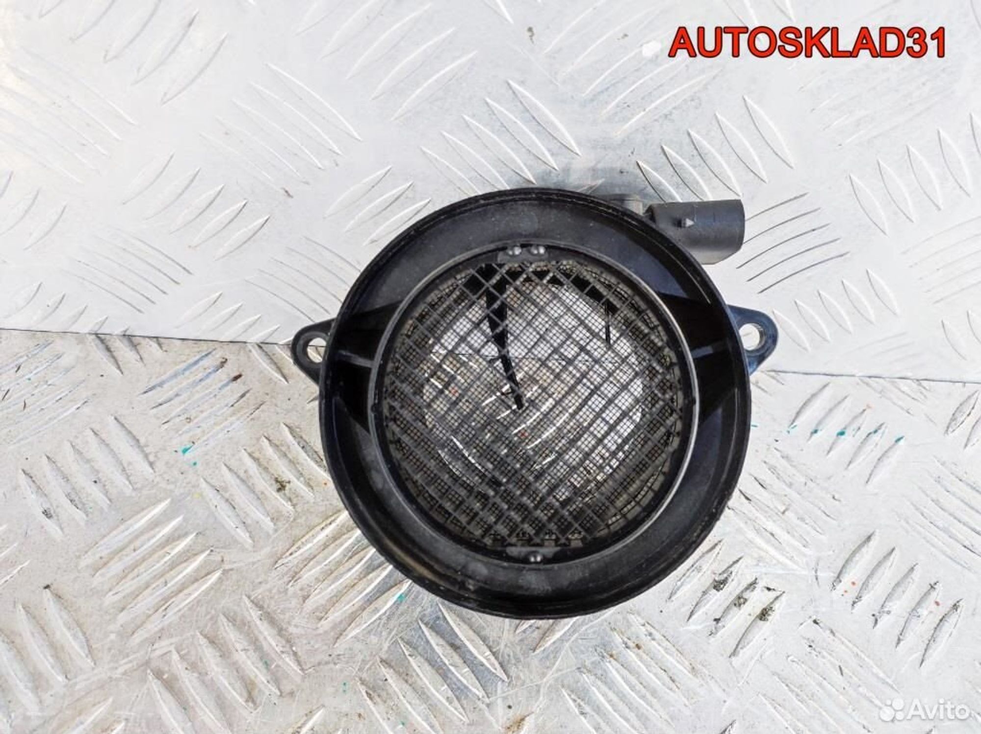 Расходомер воздуха Mercedes Benz W203 A2710940248, 4100 рублей, Дубовое