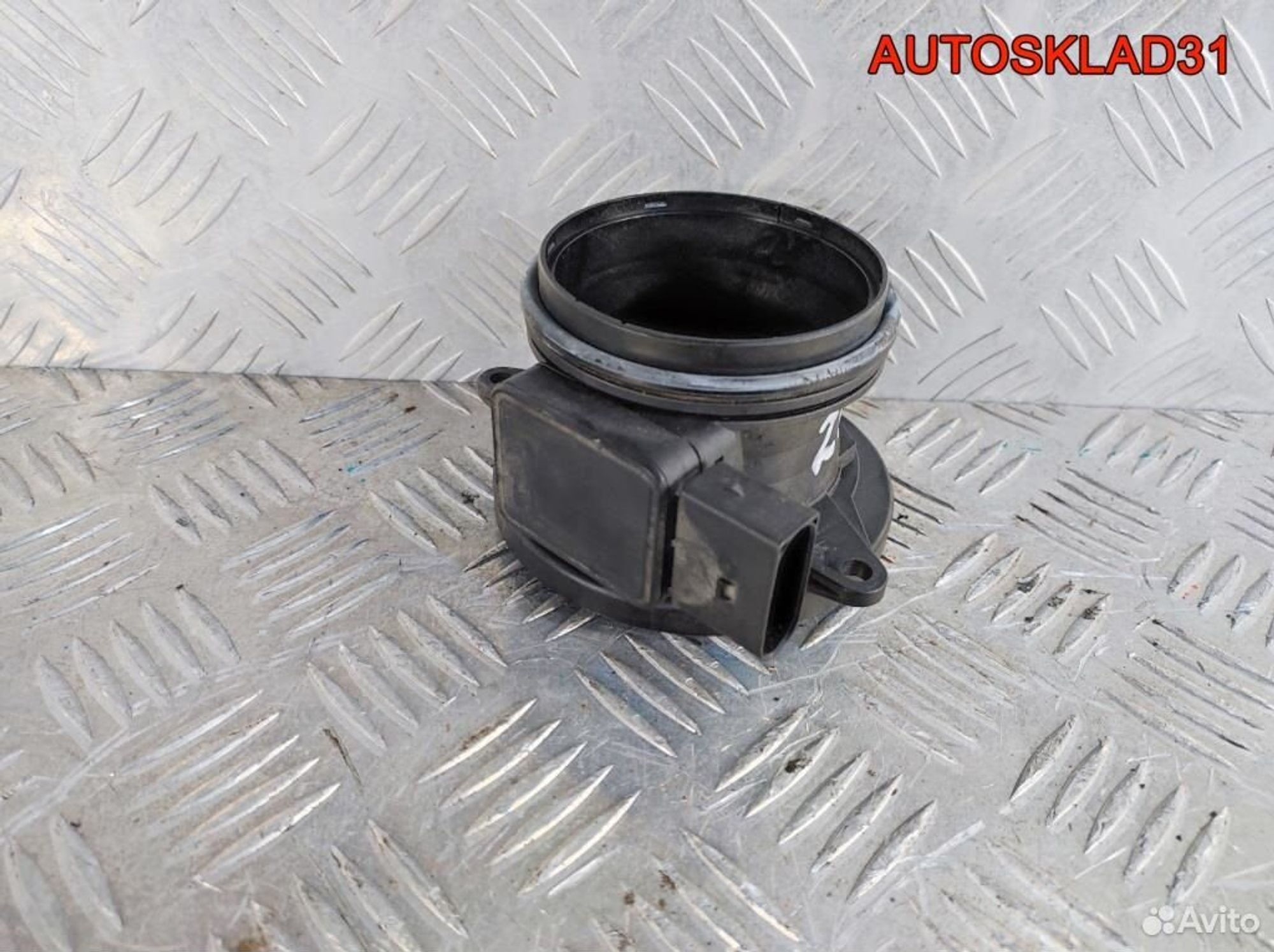 Расходомер воздуха Mercedes Benz W203 A2710940248, 4100 рублей, Дубовое