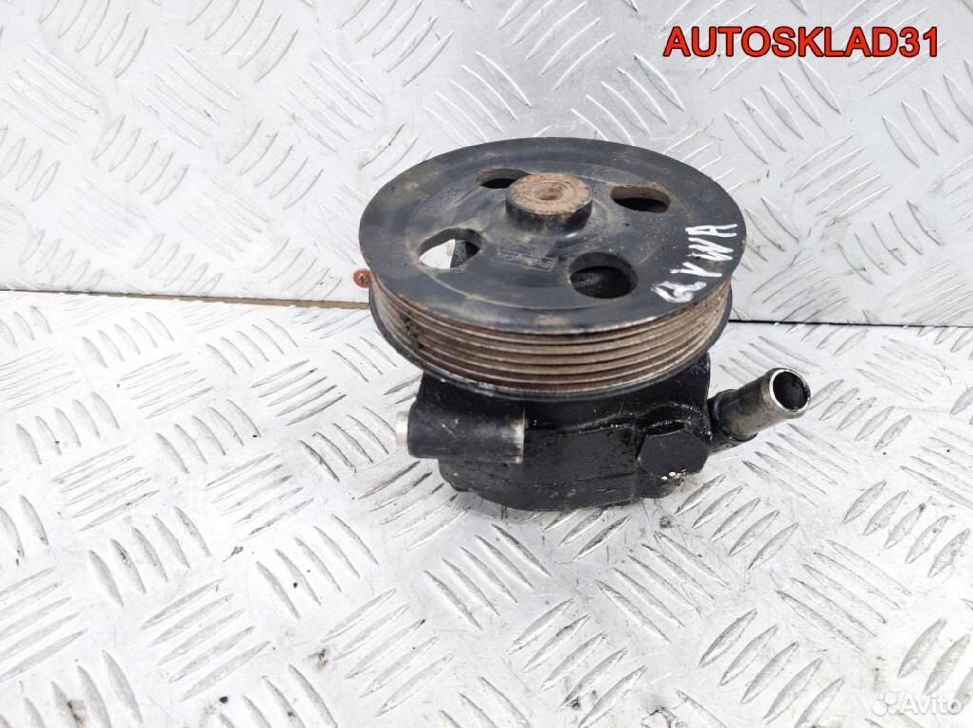 Насос гидроусилителя Ford Galaxy qywa 6G913A696CC, 8100 рублей, Дубовое