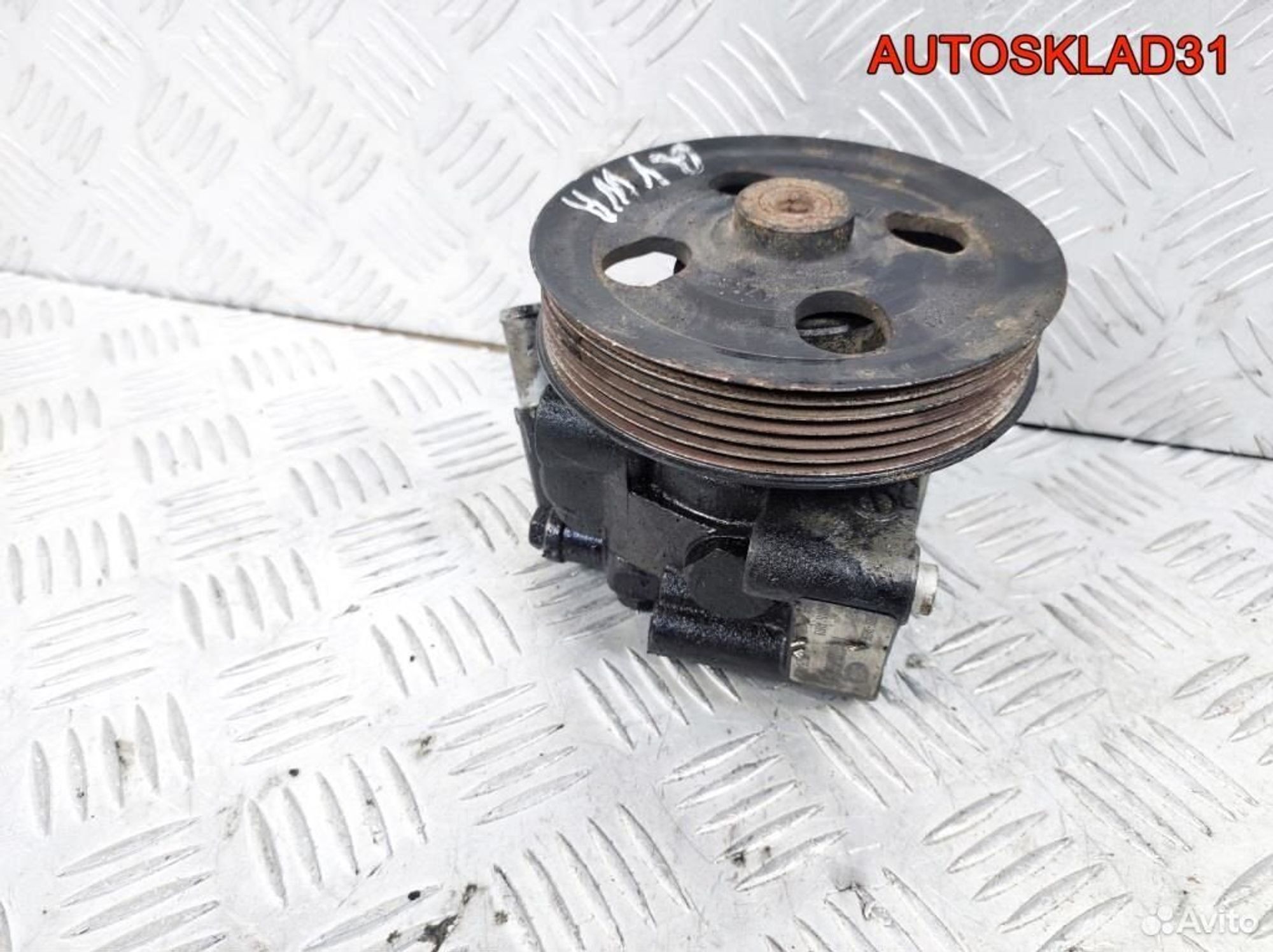 Насос гидроусилителя Ford Galaxy qywa 6G913A696CC, 8100 рублей, Дубовое