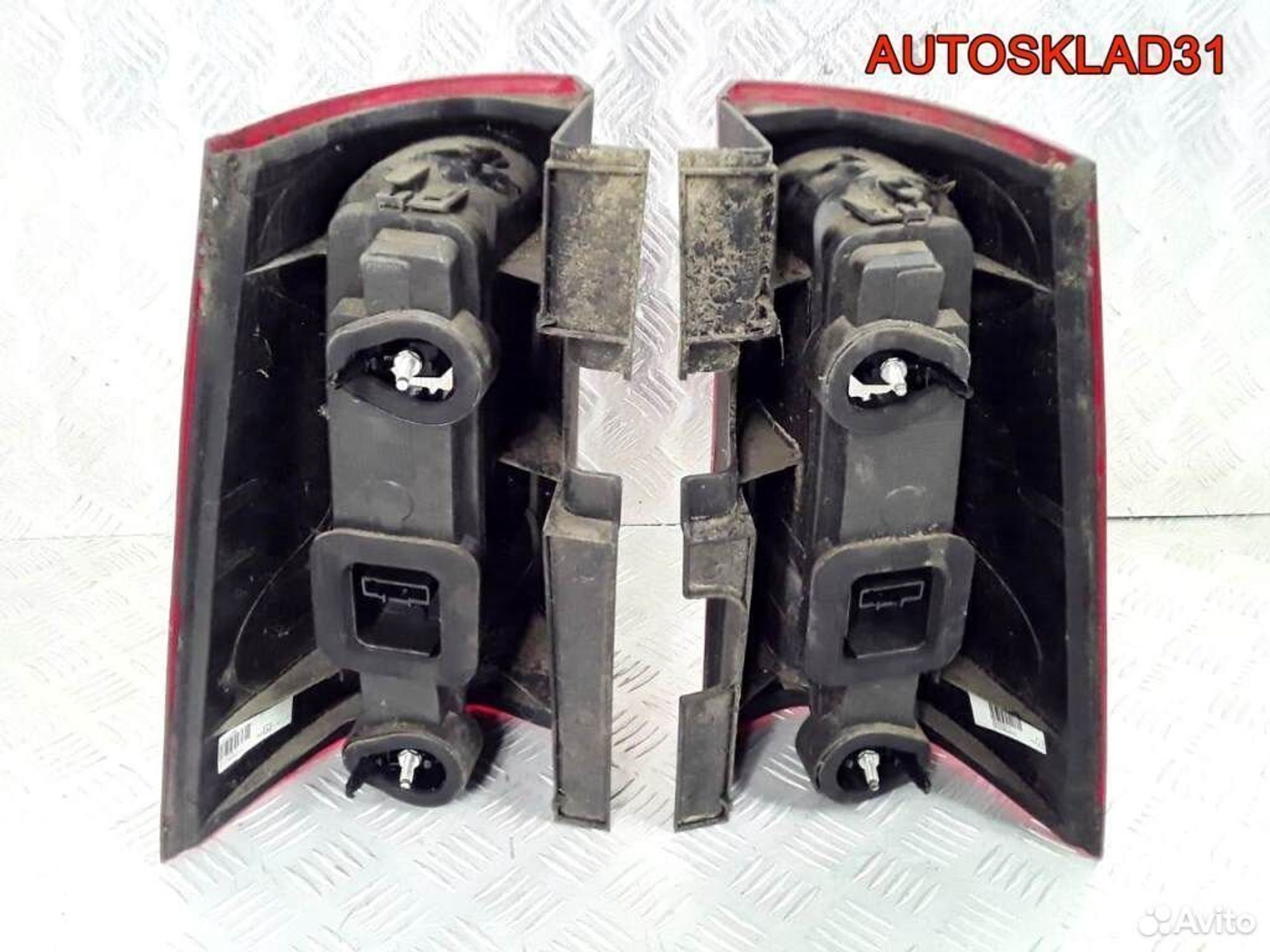 Фонарь задний Renault Logan 8200864610, 2600 рублей, Дубовое