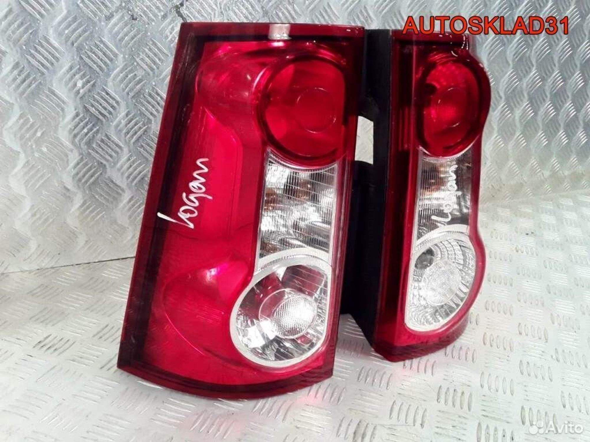 Фонарь задний Renault Logan 8200864610, 2600 рублей, Дубовое