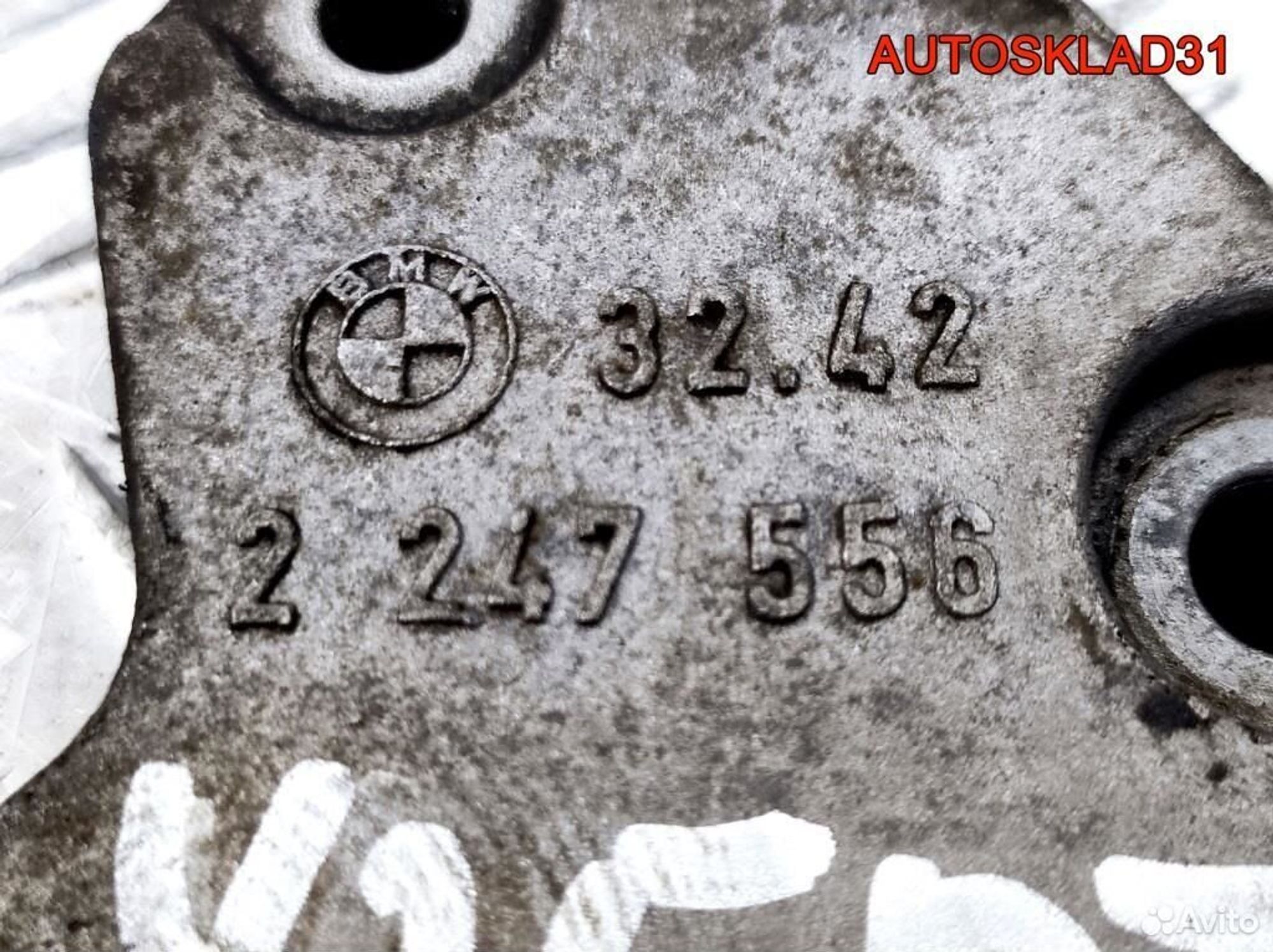 Кронштейн гидроусилителя BMW E39 32422247556, 1100 рублей, Дубовое