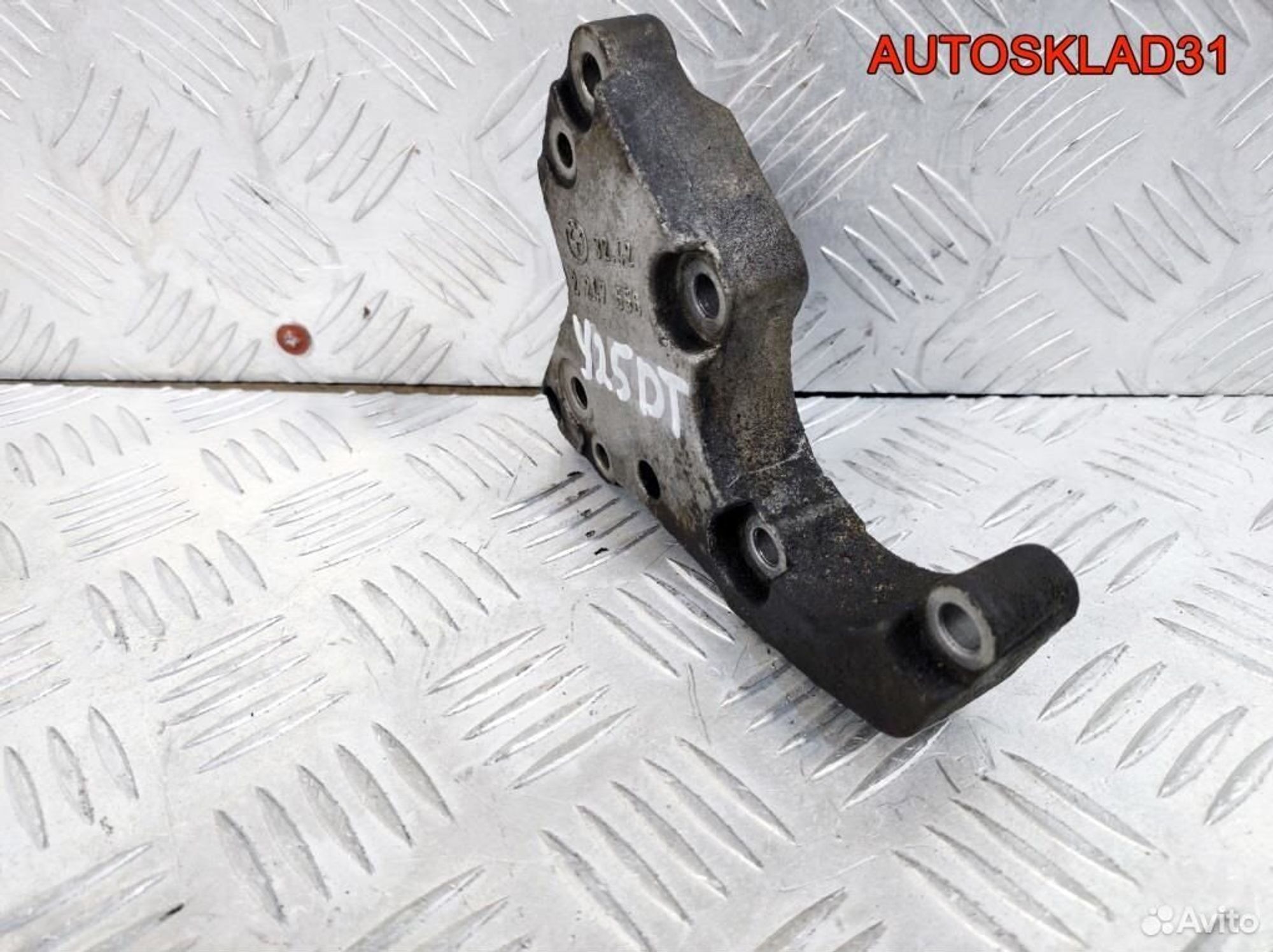 Кронштейн гидроусилителя BMW E39 32422247556, 1100 рублей, Дубовое