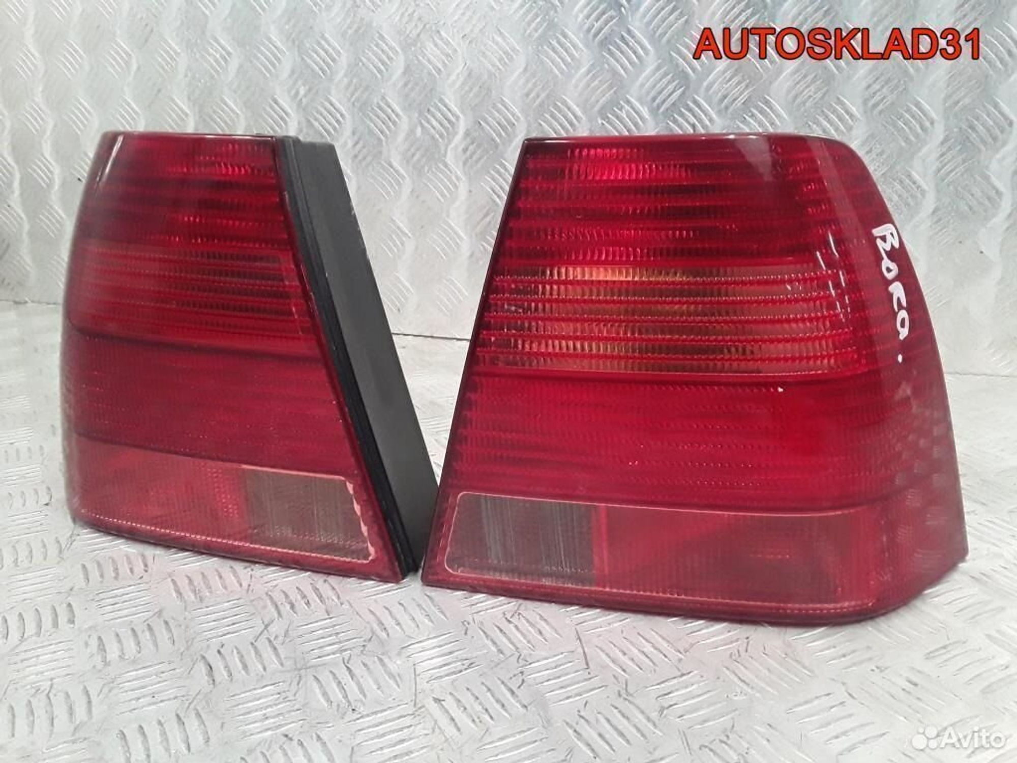 Фонарь задний Volkswagen Bora 1J5945095AC Седан, 2600 рублей, Дубовое