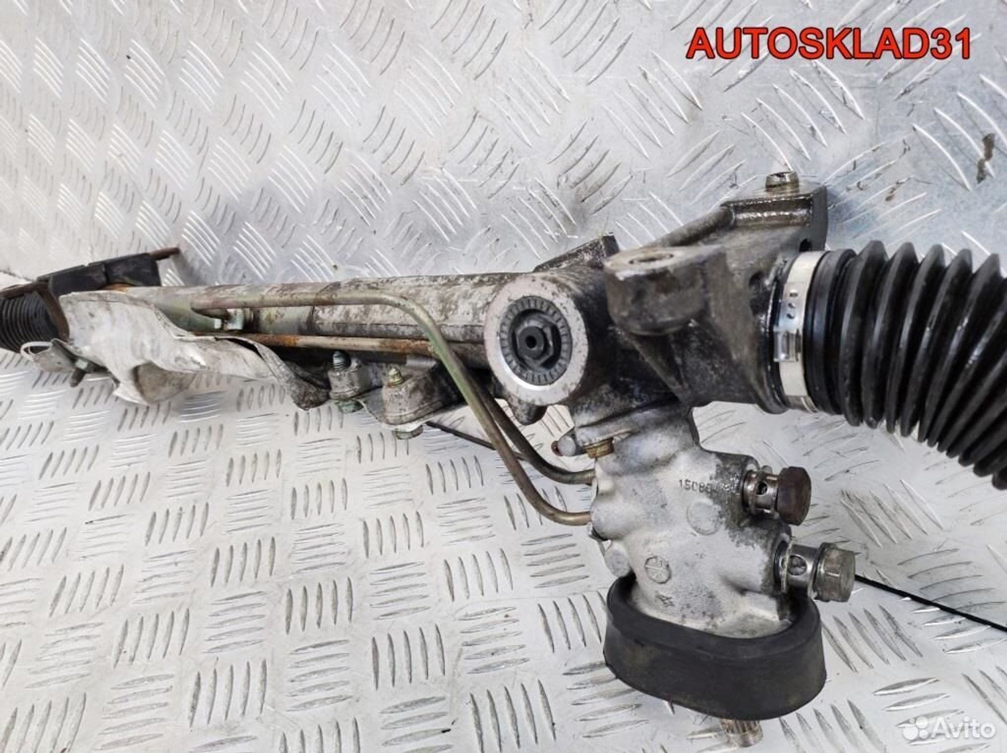 Рейка рулевая Volkswagen Golf 4 1J1422105DE, 5400 рублей, Дубовое