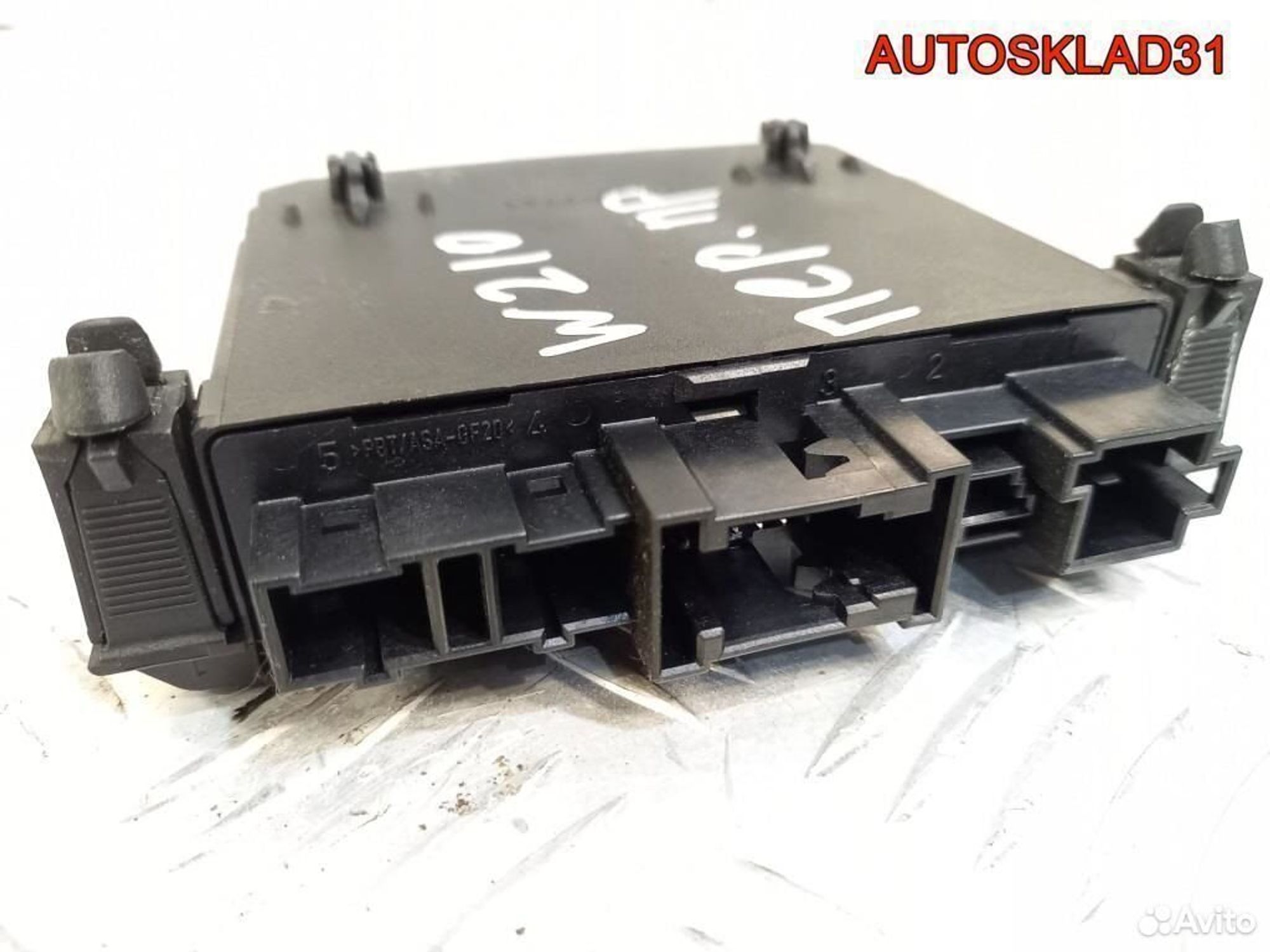 Блок комфорта Mercedes Benz W210 A2108203426, 1300 рублей, Дубовое