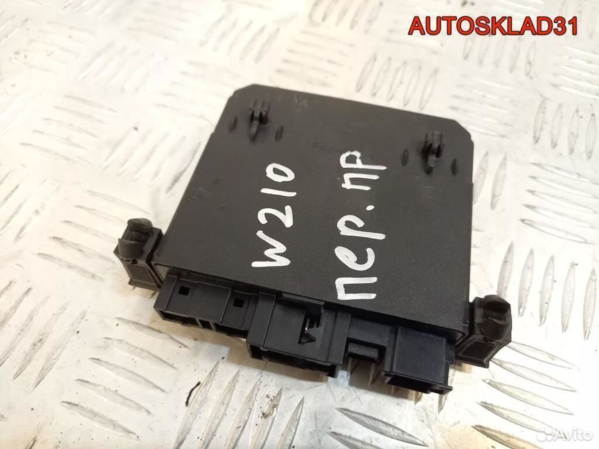 Блок комфорта Mercedes Benz W210 A2108203426, 1300 рублей, Дубовое