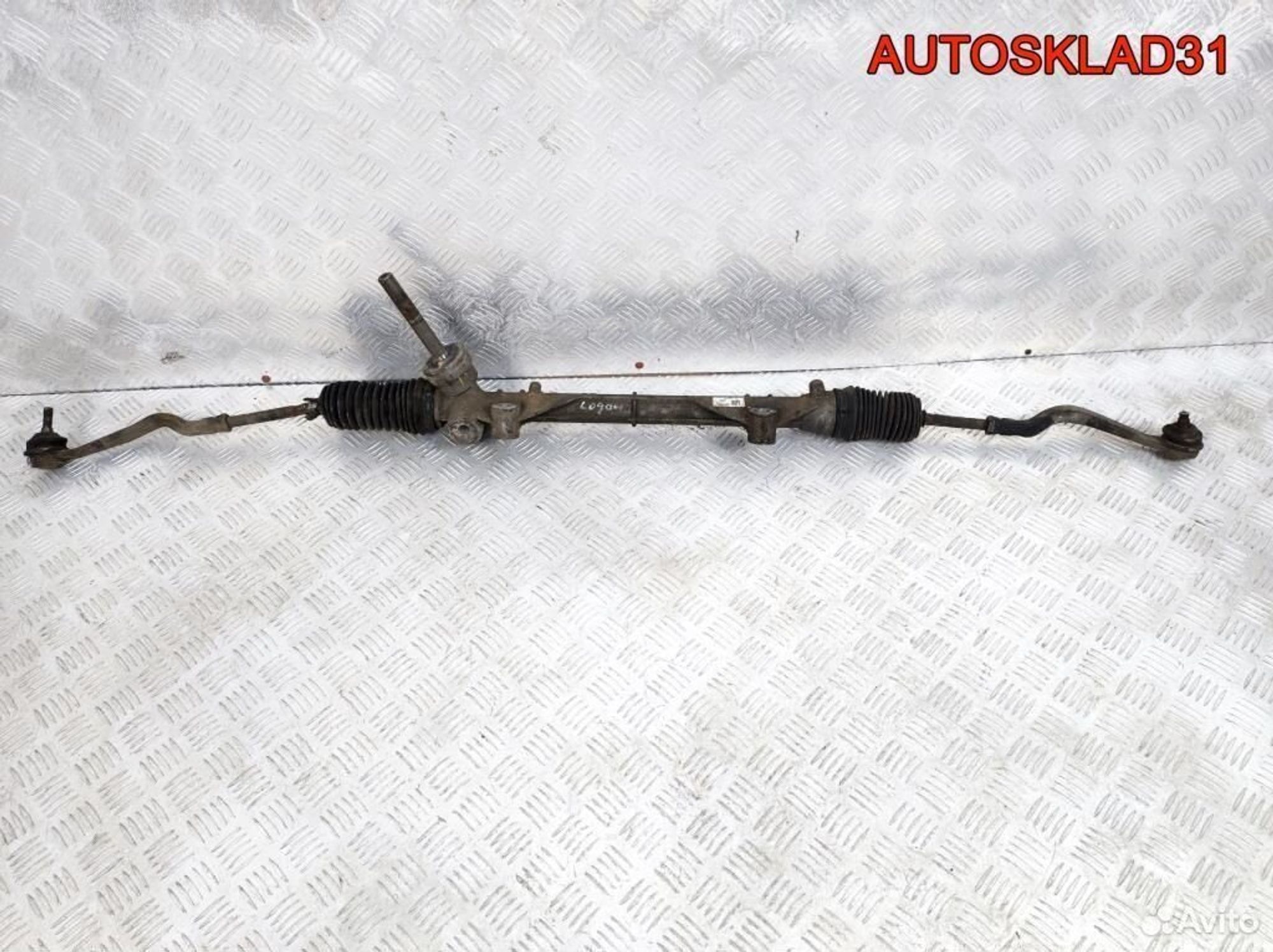 Рейка рулевая Renault Logan 8200849701, 9000 рублей, Дубовое