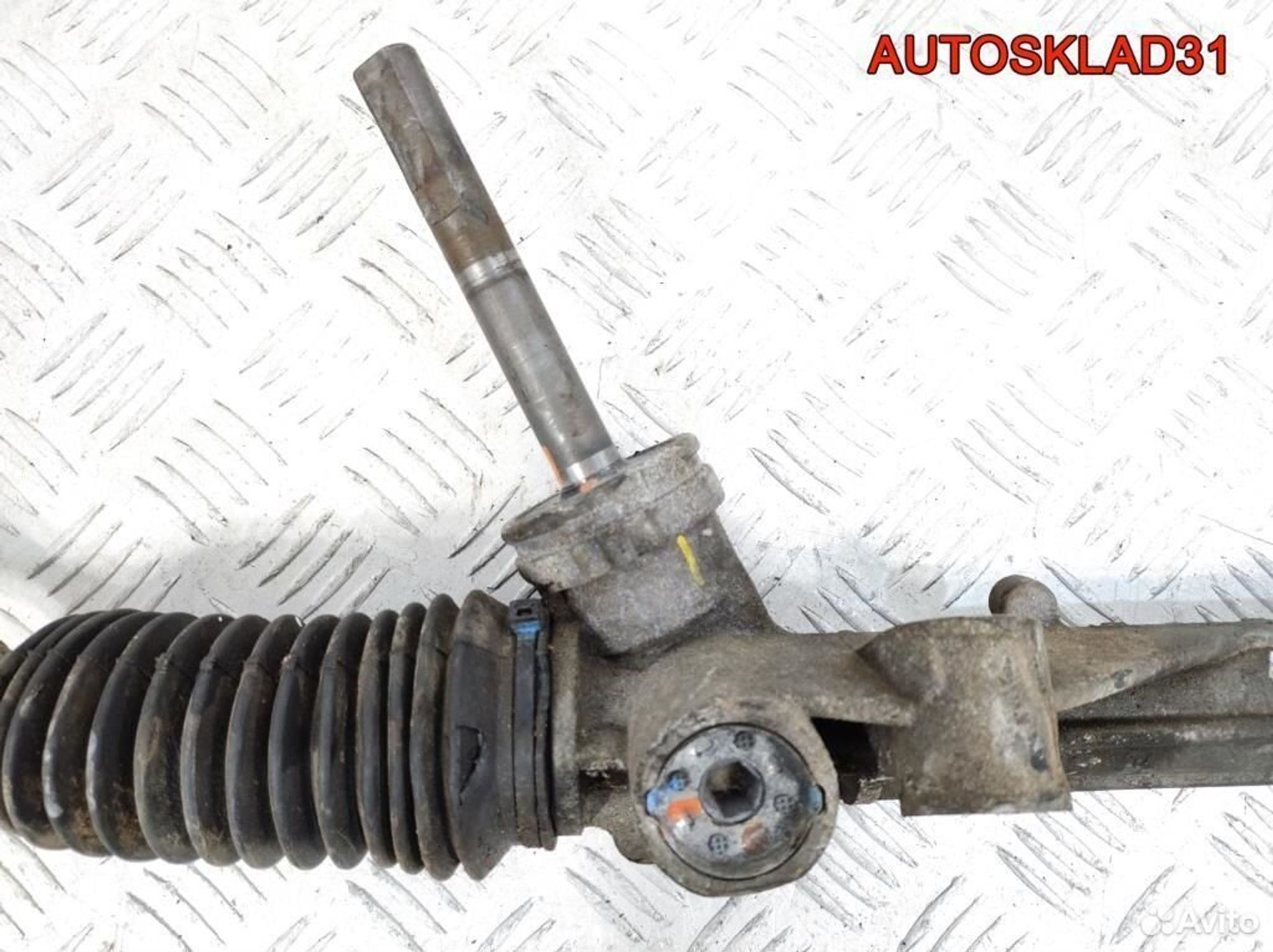 Рейка рулевая Renault Logan 8200849701, 9000 рублей, Дубовое