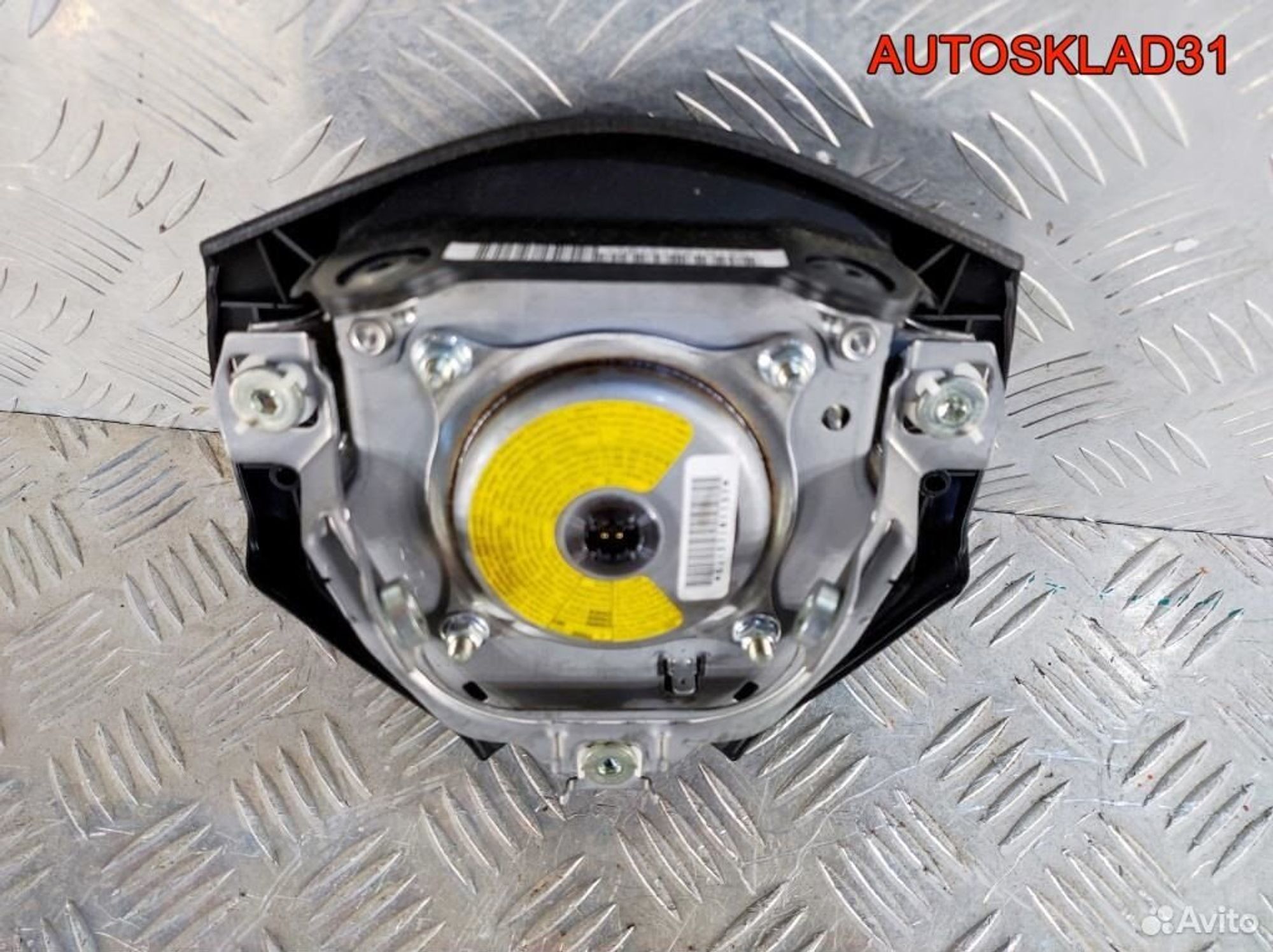 Подушка безопасности в руль Subaru Forester S12, 4900 рублей, Дубовое