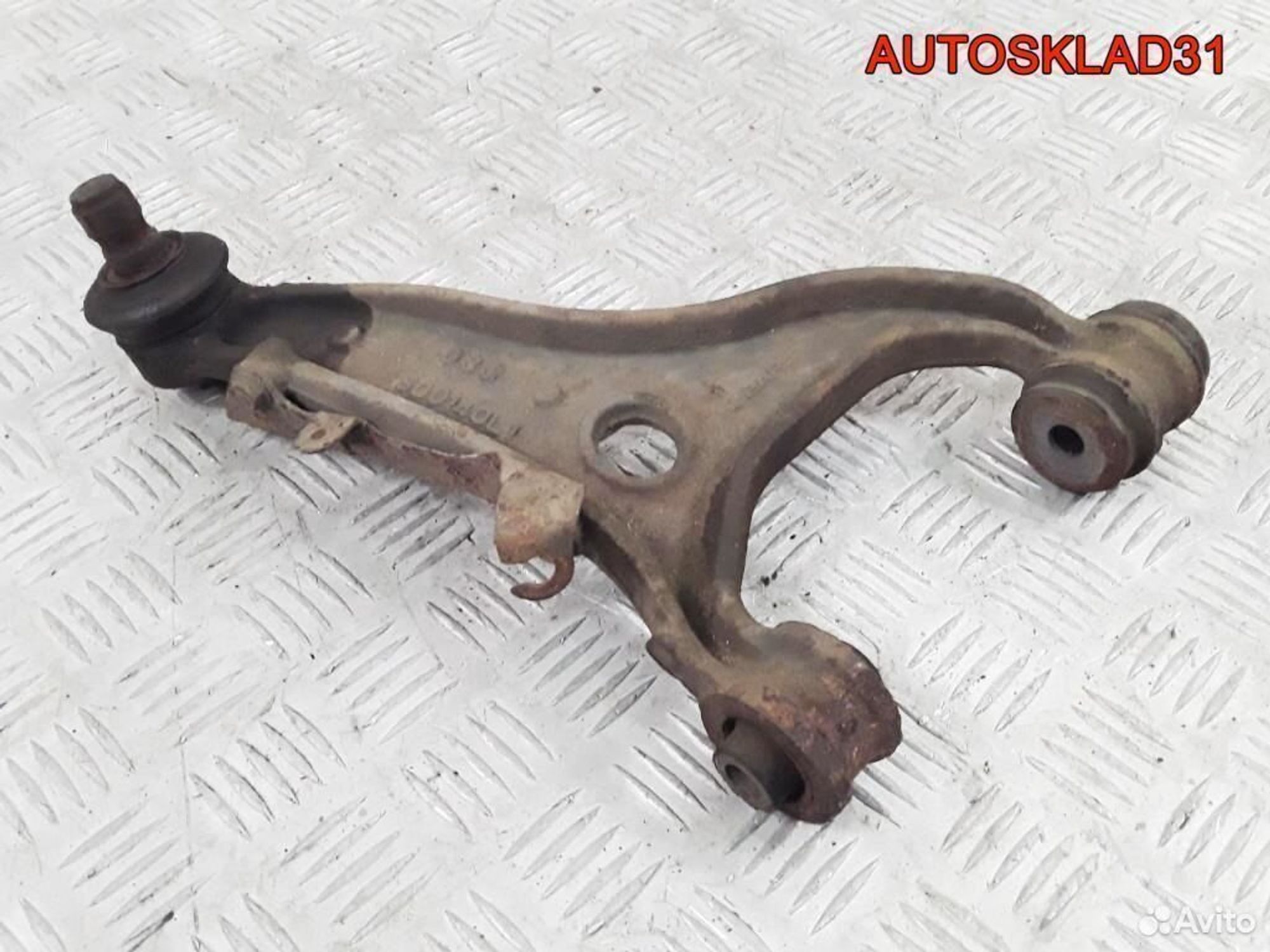 Рычаг задний верхний левый Subaru Forester S12, 3200 рублей, Дубовое