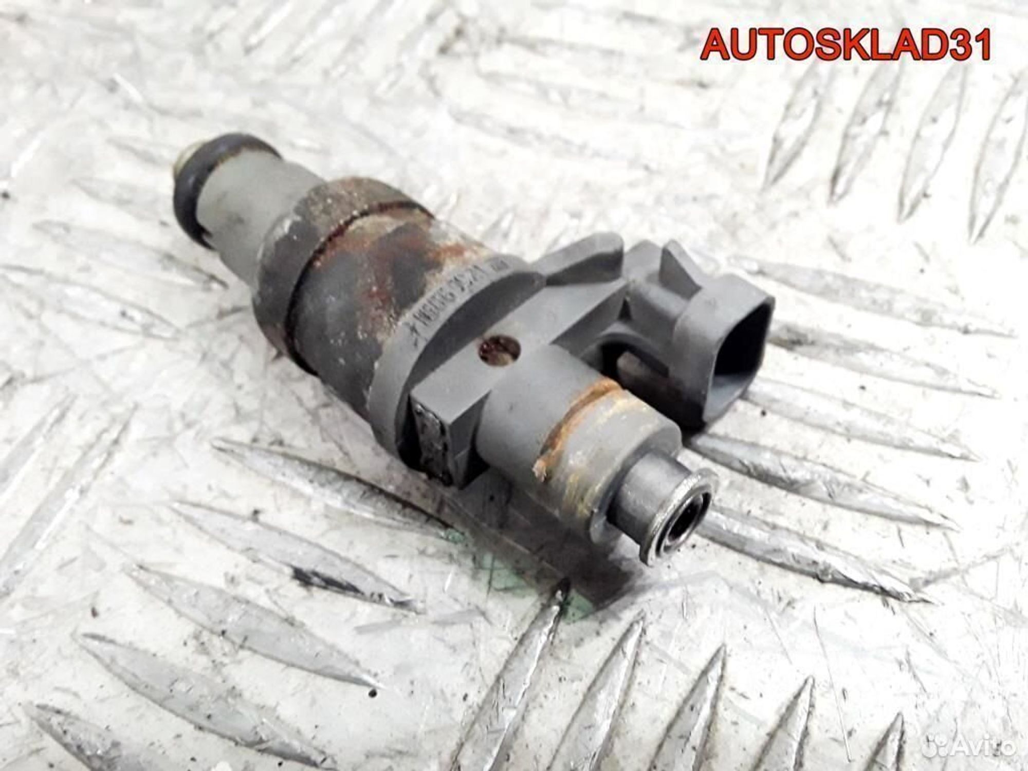 Форсунка инжекторная Opel Vectra B 12569091, 900 рублей, Дубовое