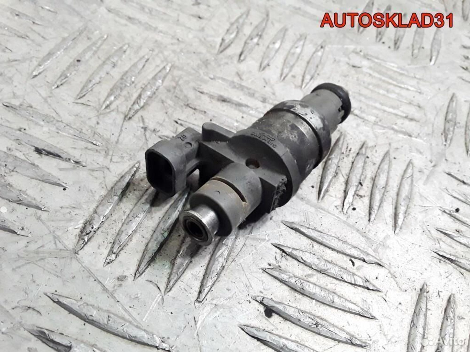 Форсунка инжекторная Opel Vectra B 12569091, 900 рублей, Дубовое