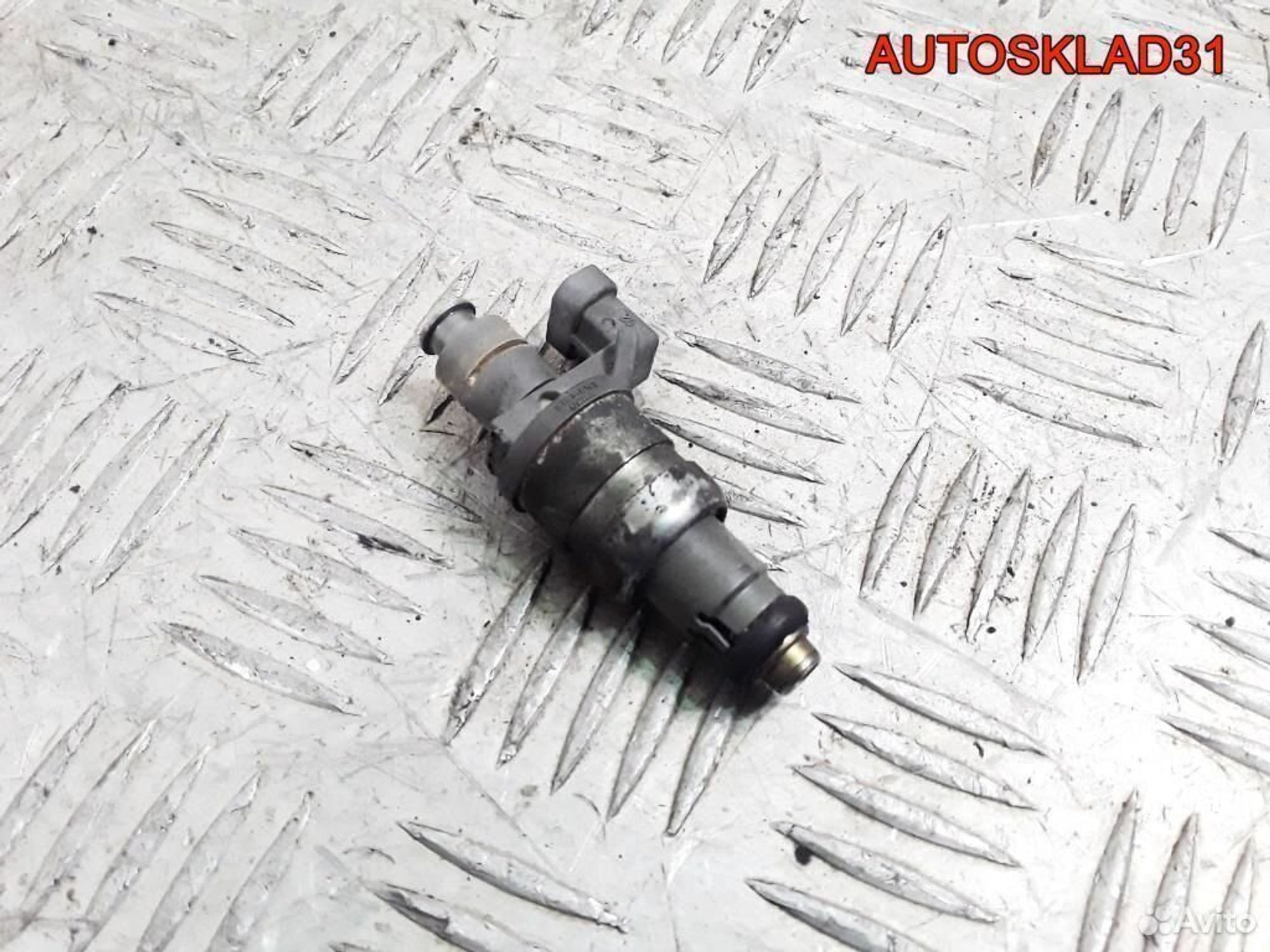 Форсунка инжекторная Opel Vectra B 12569091, 900 рублей, Дубовое