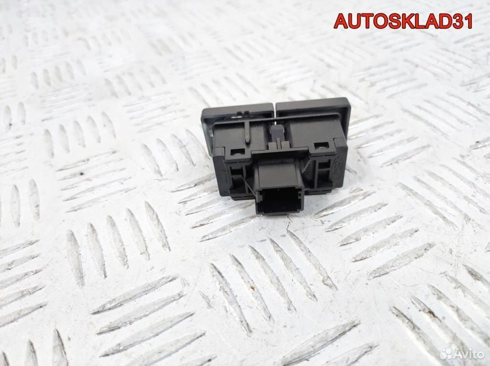 Кнопка обогрева заднего стекла Ford Fiesta 1507069, 600 рублей, Дубовое