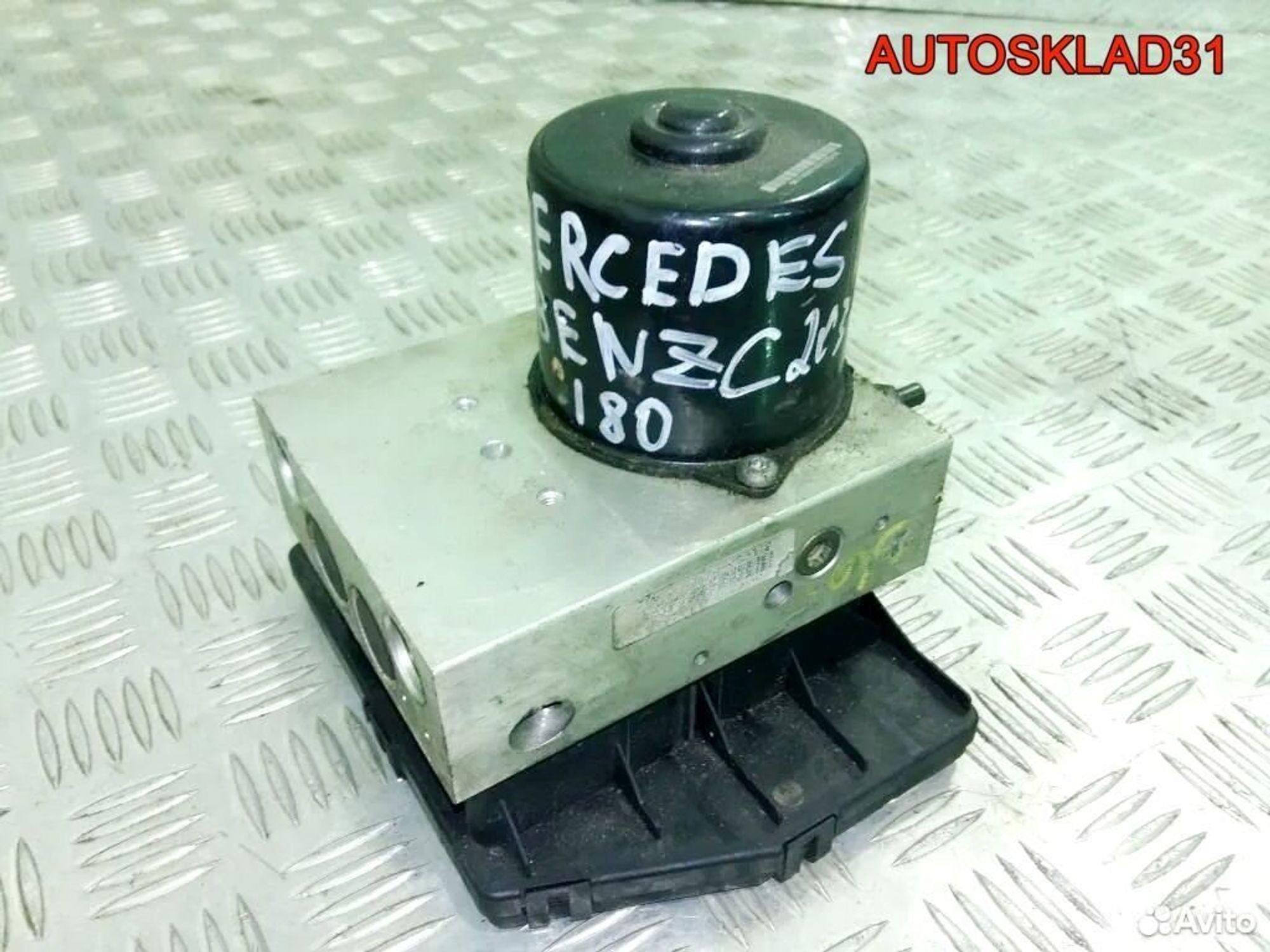 Блок ABS Mercedes Benz W203 A2035451632, 20300 рублей, Дубовое