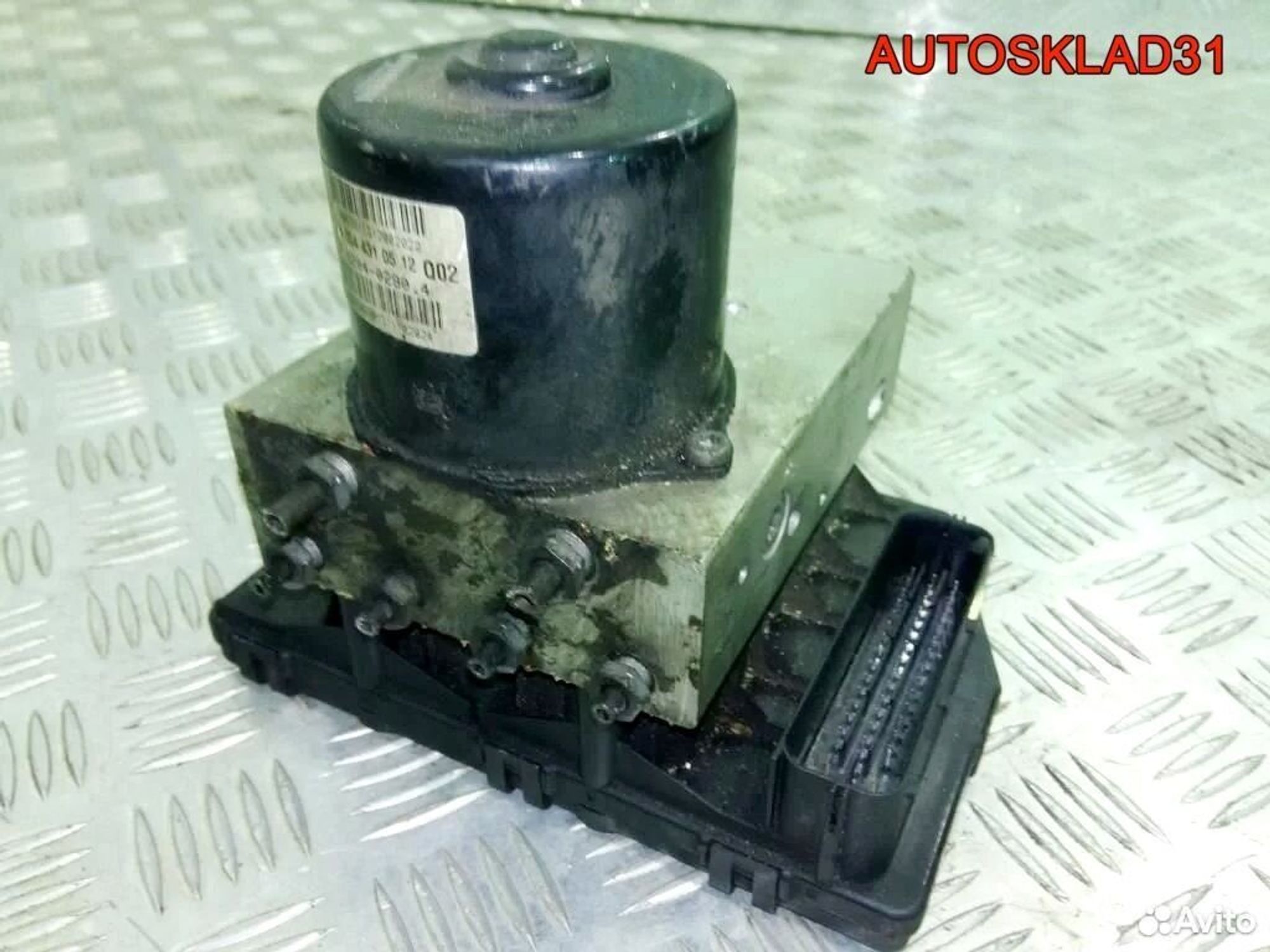 Блок ABS Mercedes Benz W203 A2035451632, 20300 рублей, Дубовое