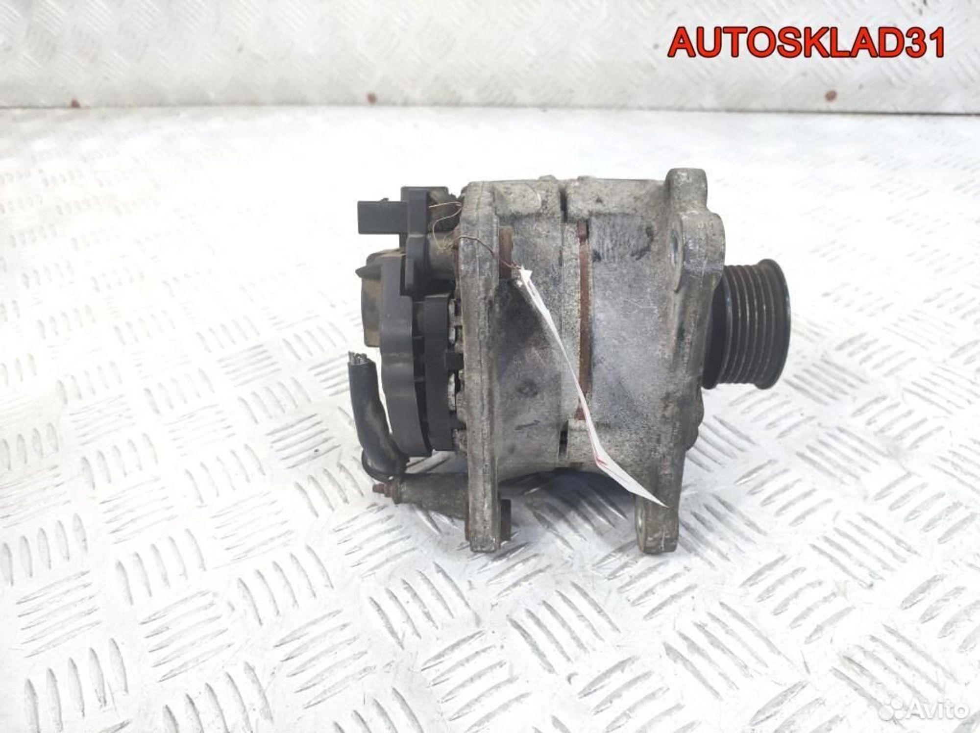 Генератор 90A Volkswagen Golf 4 0280903028D, 4100 рублей, Дубовое