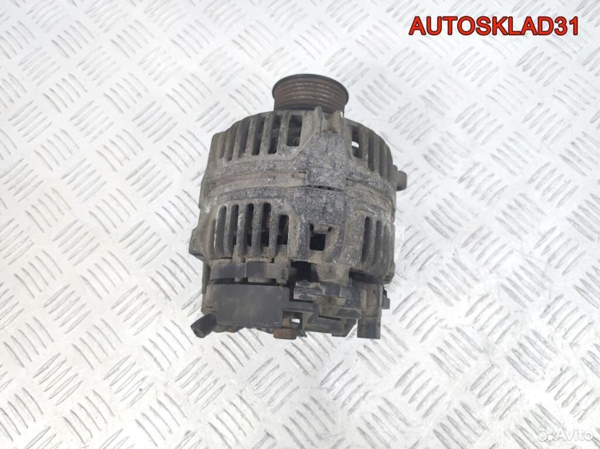 Генератор 90A Volkswagen Golf 4 0280903028D, 4100 рублей, Дубовое