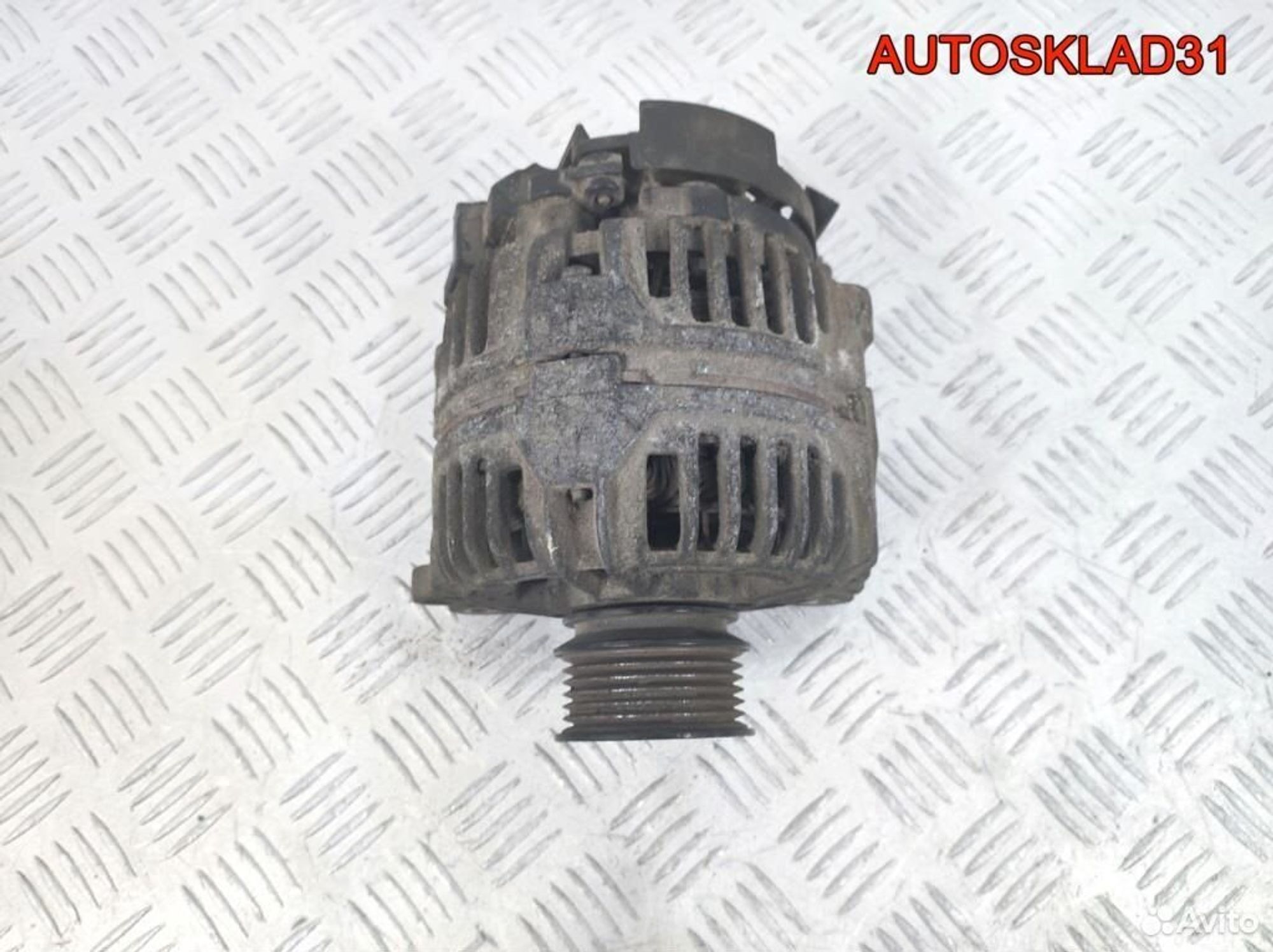 Генератор 90A Volkswagen Golf 4 0280903028D, 4100 рублей, Дубовое