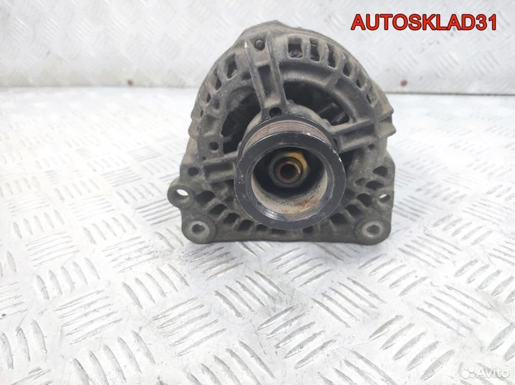Генератор 90A Volkswagen Golf 4 0280903028D, 4100 рублей, Дубовое