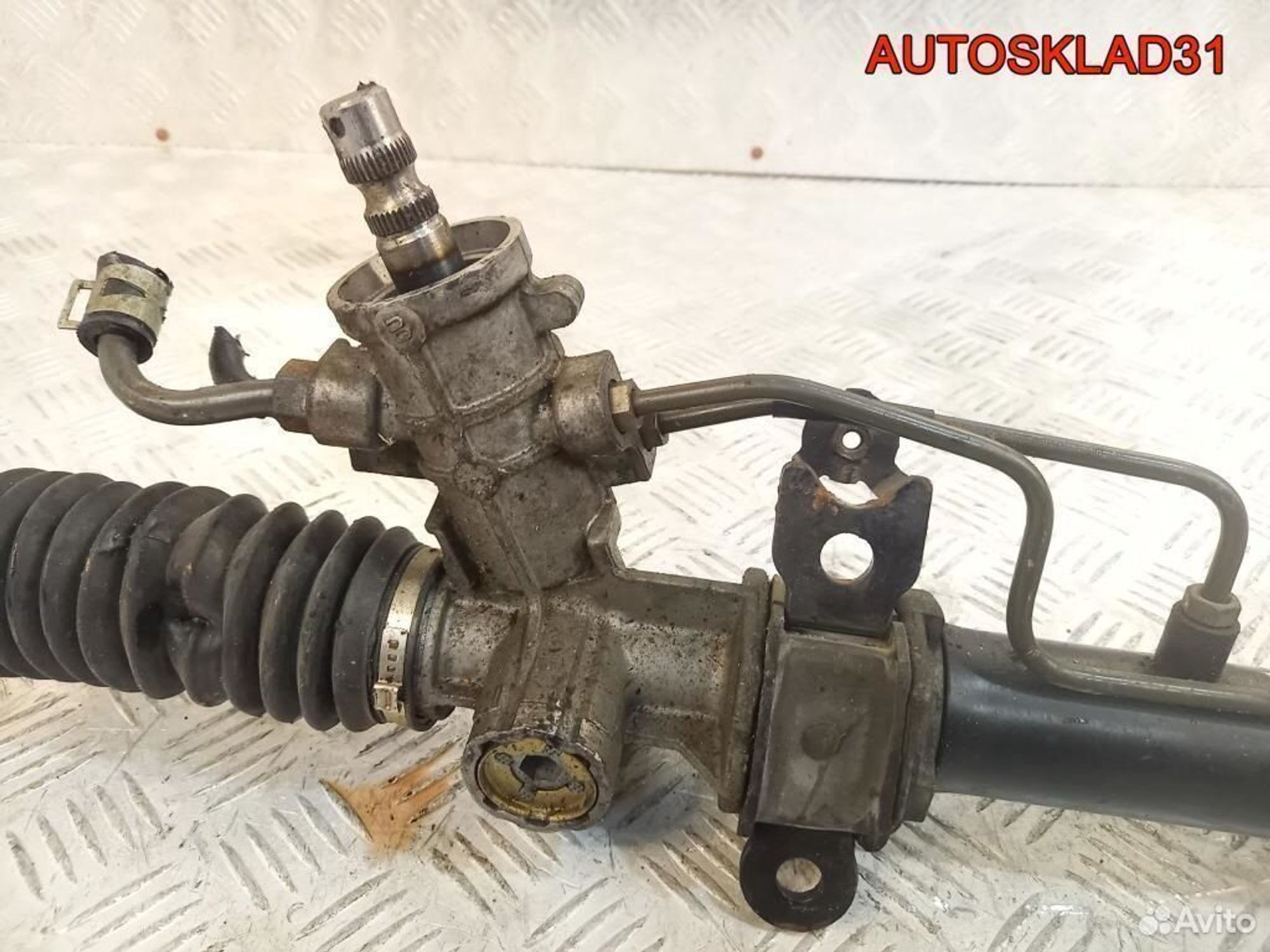 Рейка рулевая Toyota Corolla E11 6900000241, 8100 рублей, Дубовое