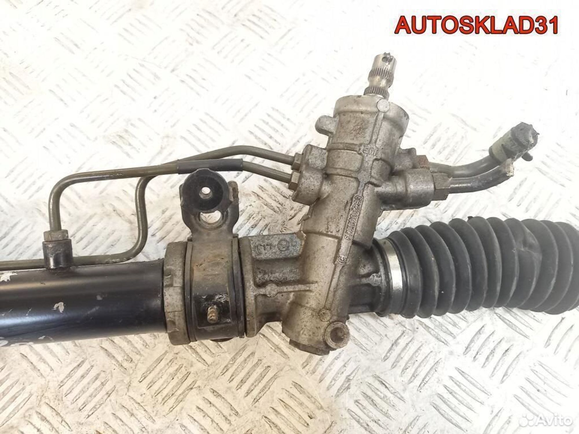 Рейка рулевая Toyota Corolla E11 6900000241, 8100 рублей, Дубовое