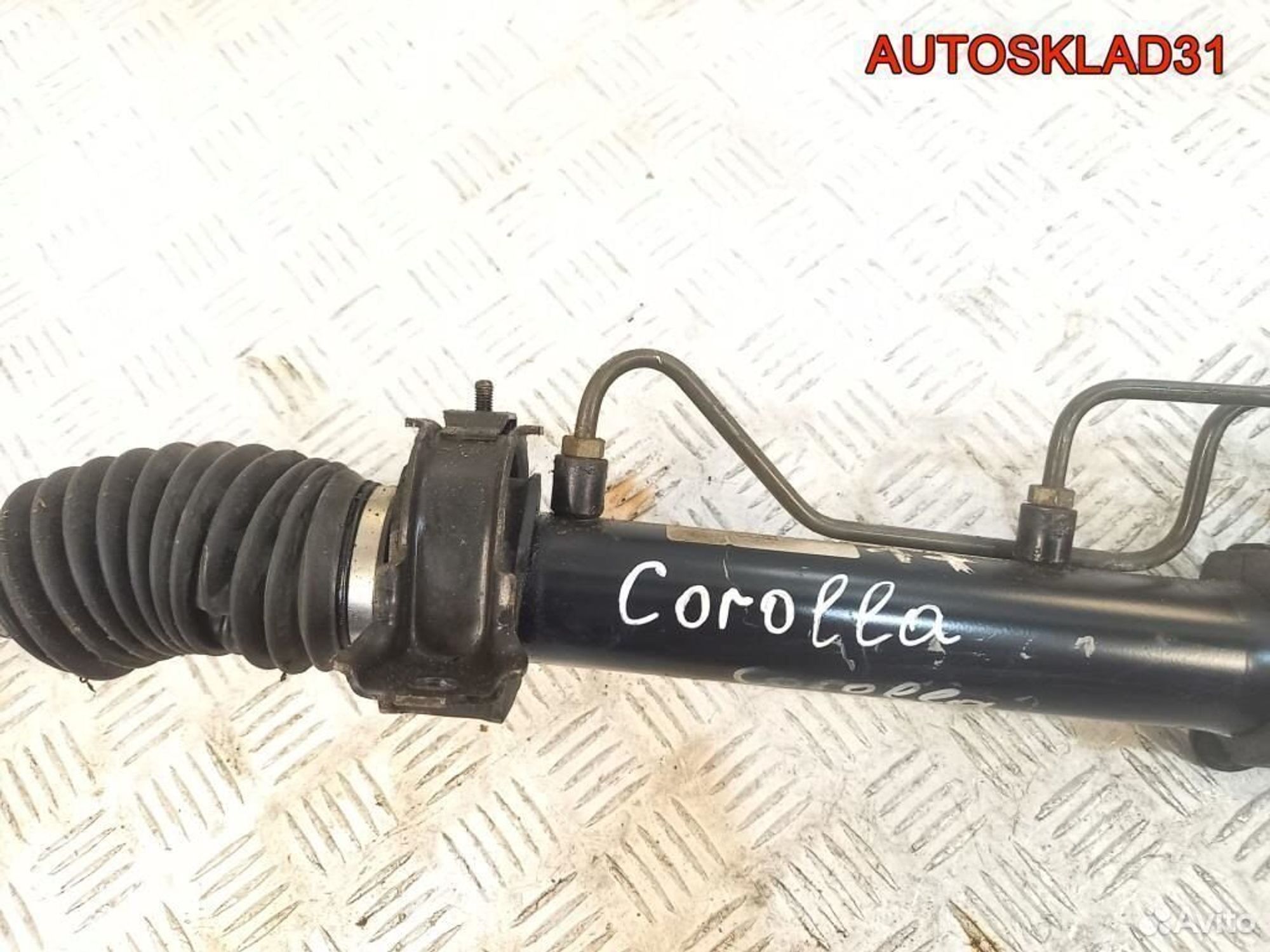 Рейка рулевая Toyota Corolla E11 6900000241, 8100 рублей, Дубовое