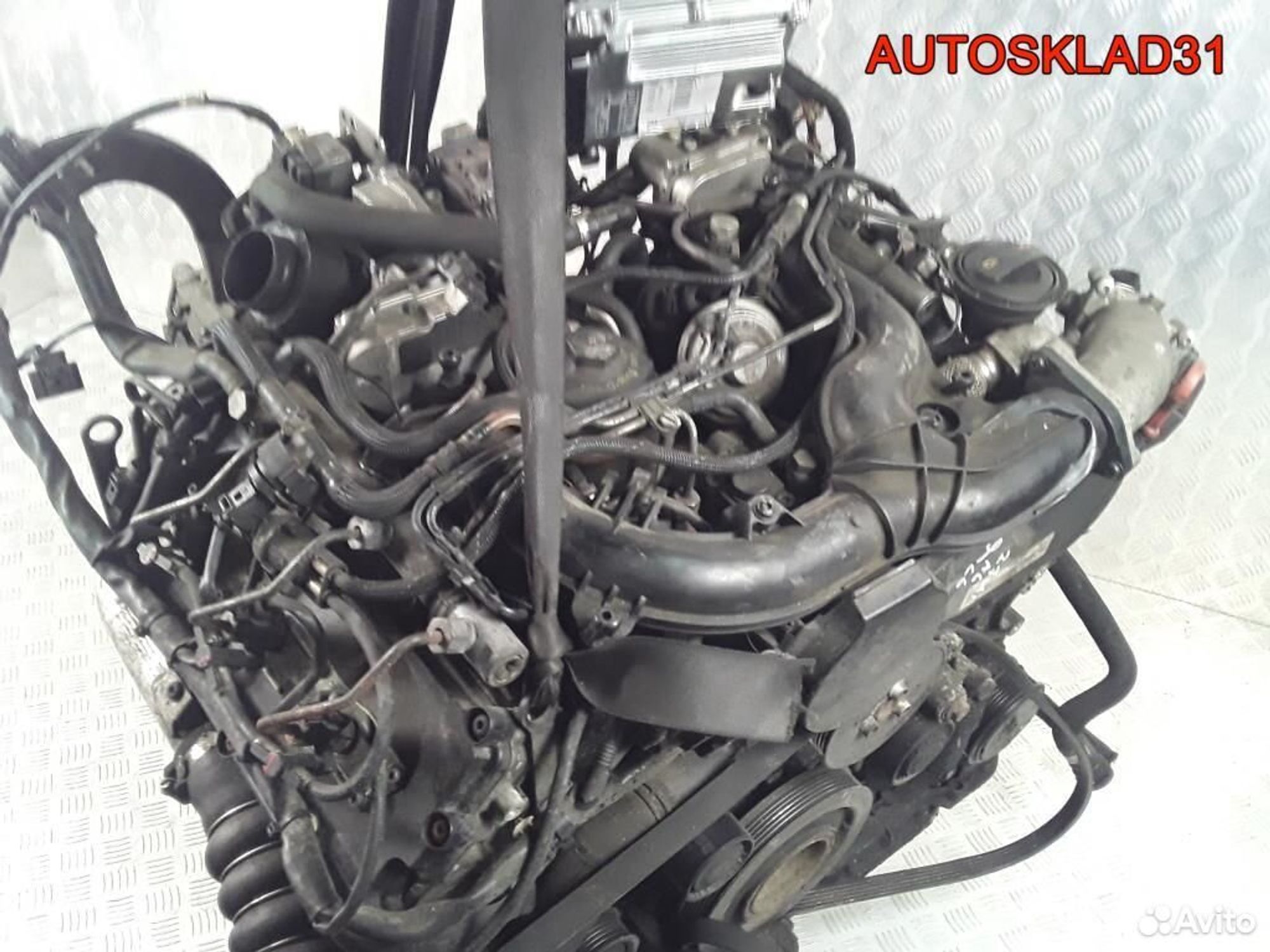 Двигатель BPP Audi A6 C6 2,7 Дизель, 130000 рублей, Дубовое