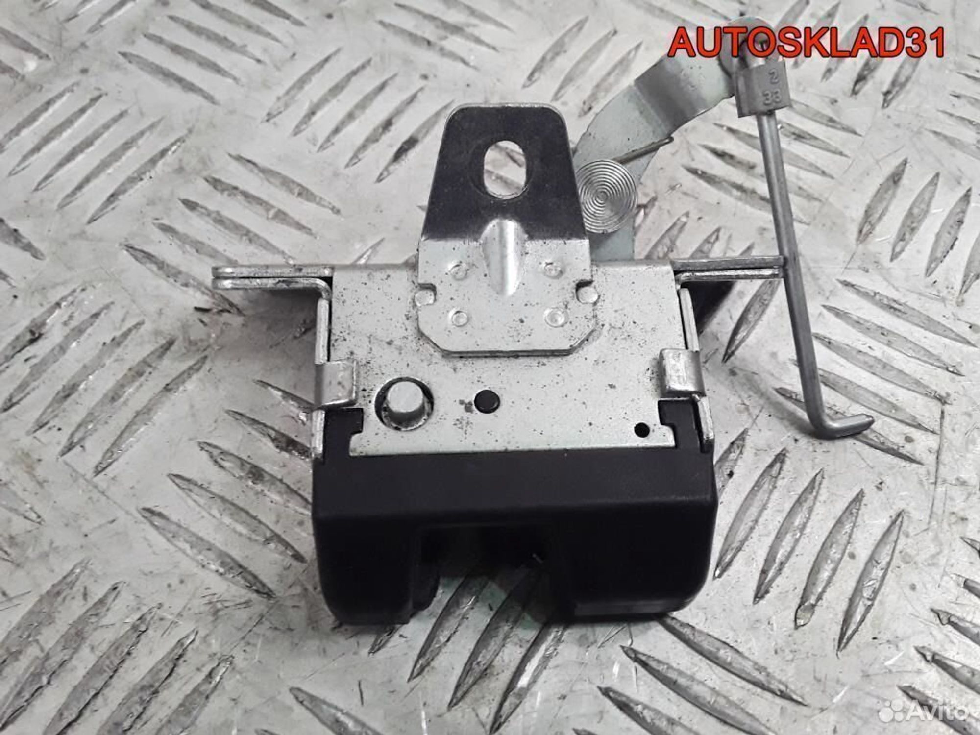 Замок багажника Opel Corsa C 90534769, 1100 рублей, Дубовое