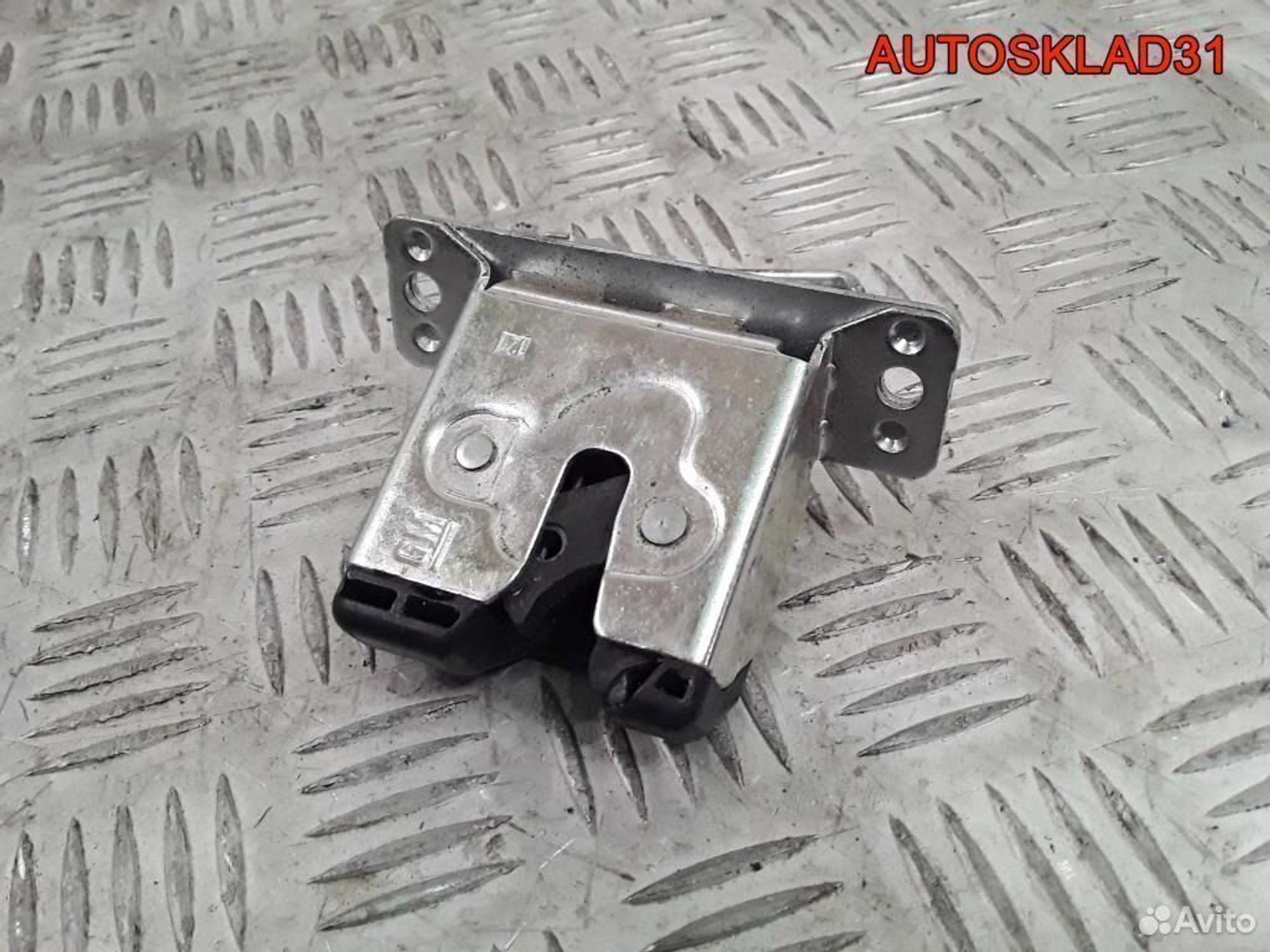 Замок багажника Opel Corsa C 90534769, 1100 рублей, Дубовое