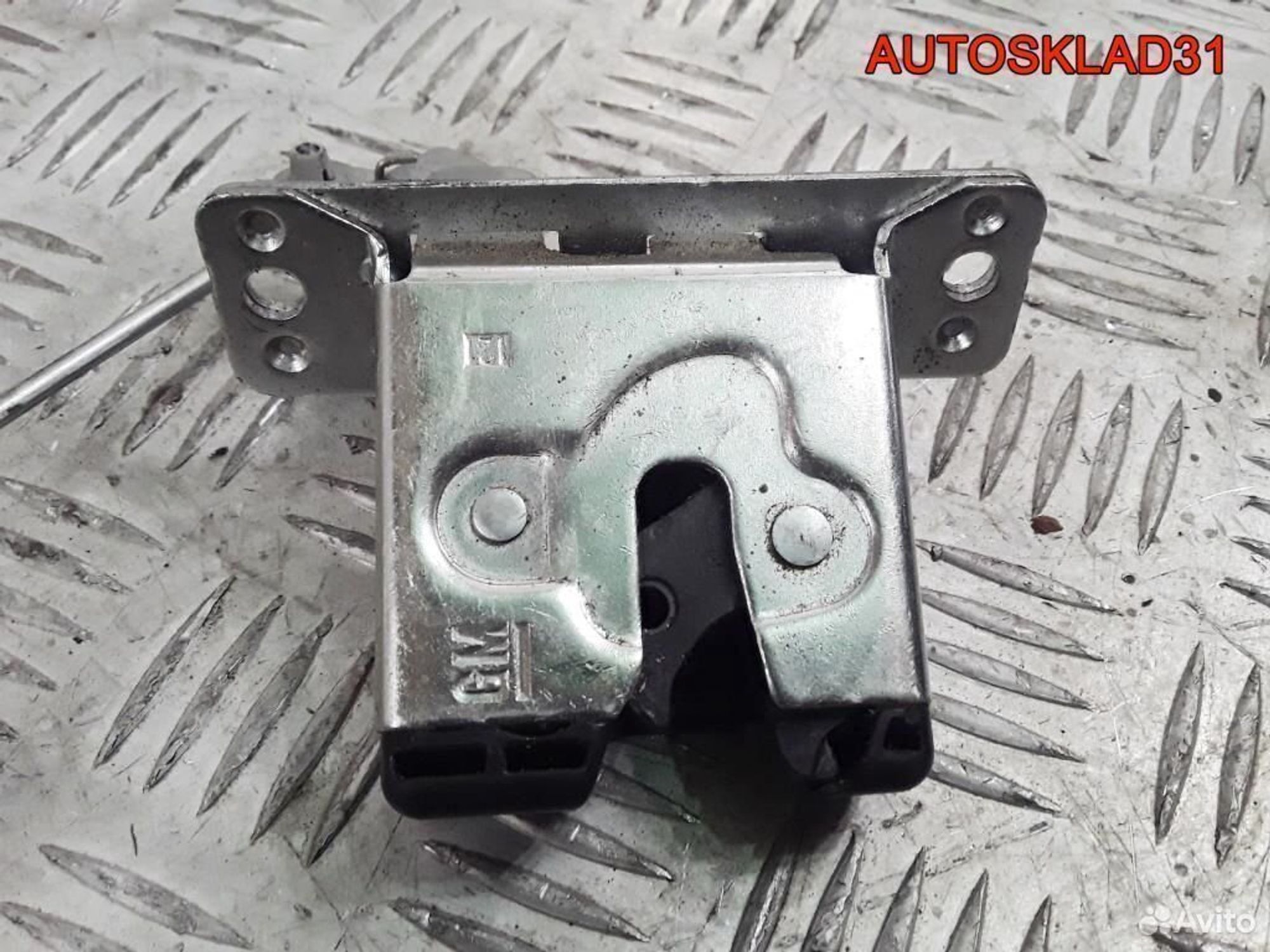 Замок багажника Opel Corsa C 90534769, 1100 рублей, Дубовое